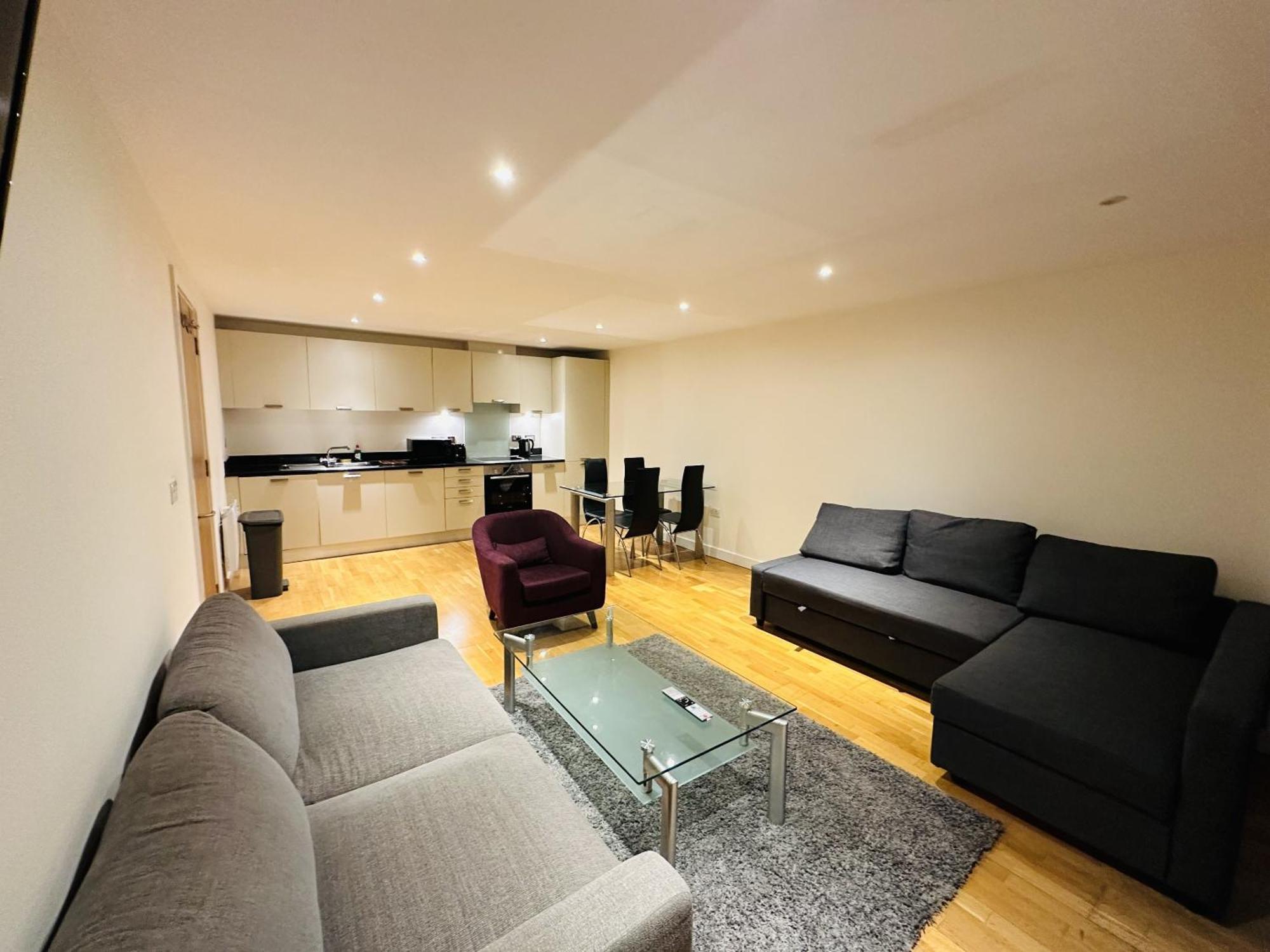 Apartamento Cosy Modern Tower Bridge
