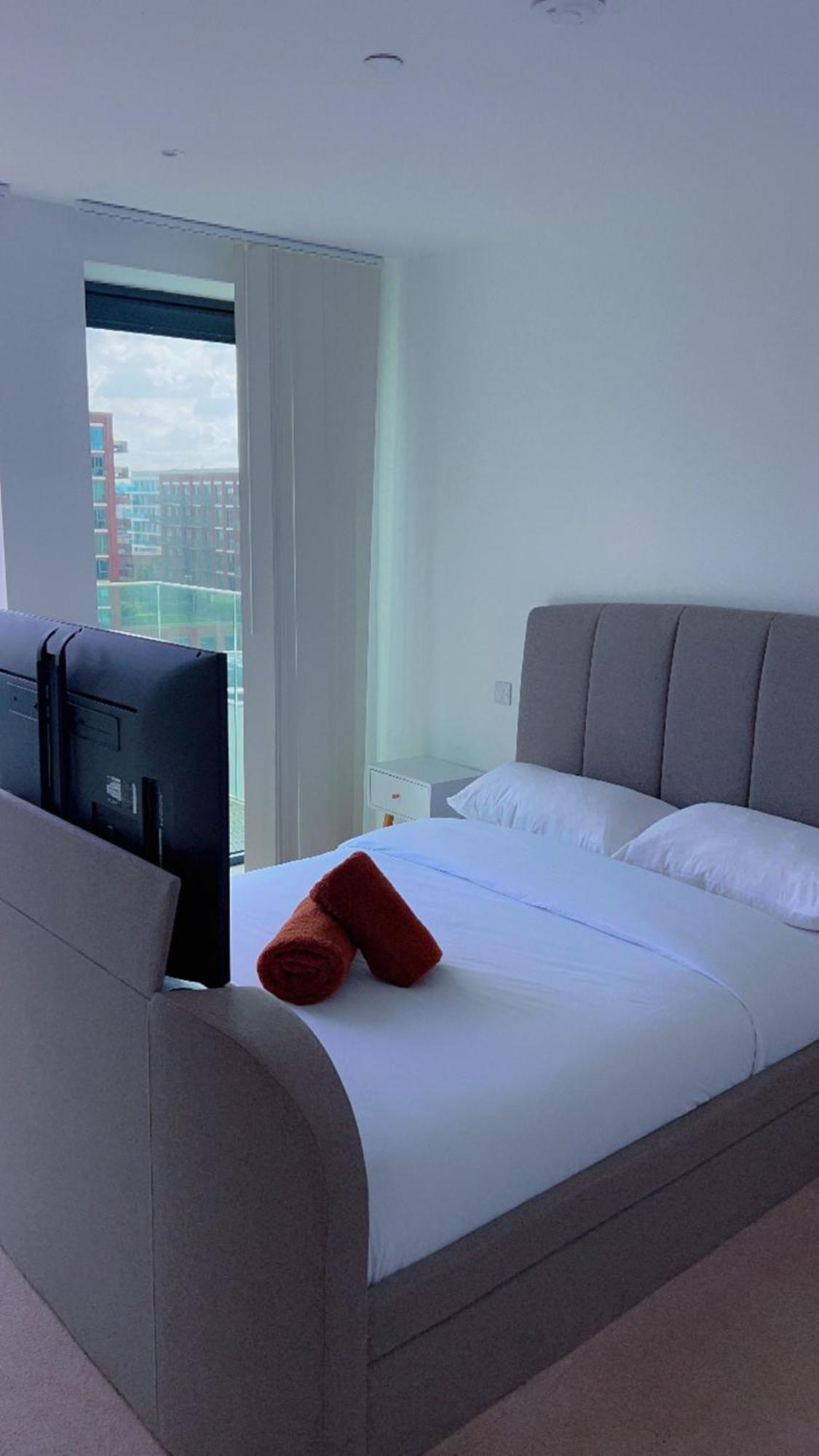 Ds - Entire 1 Bedroom Apartamento Londres
