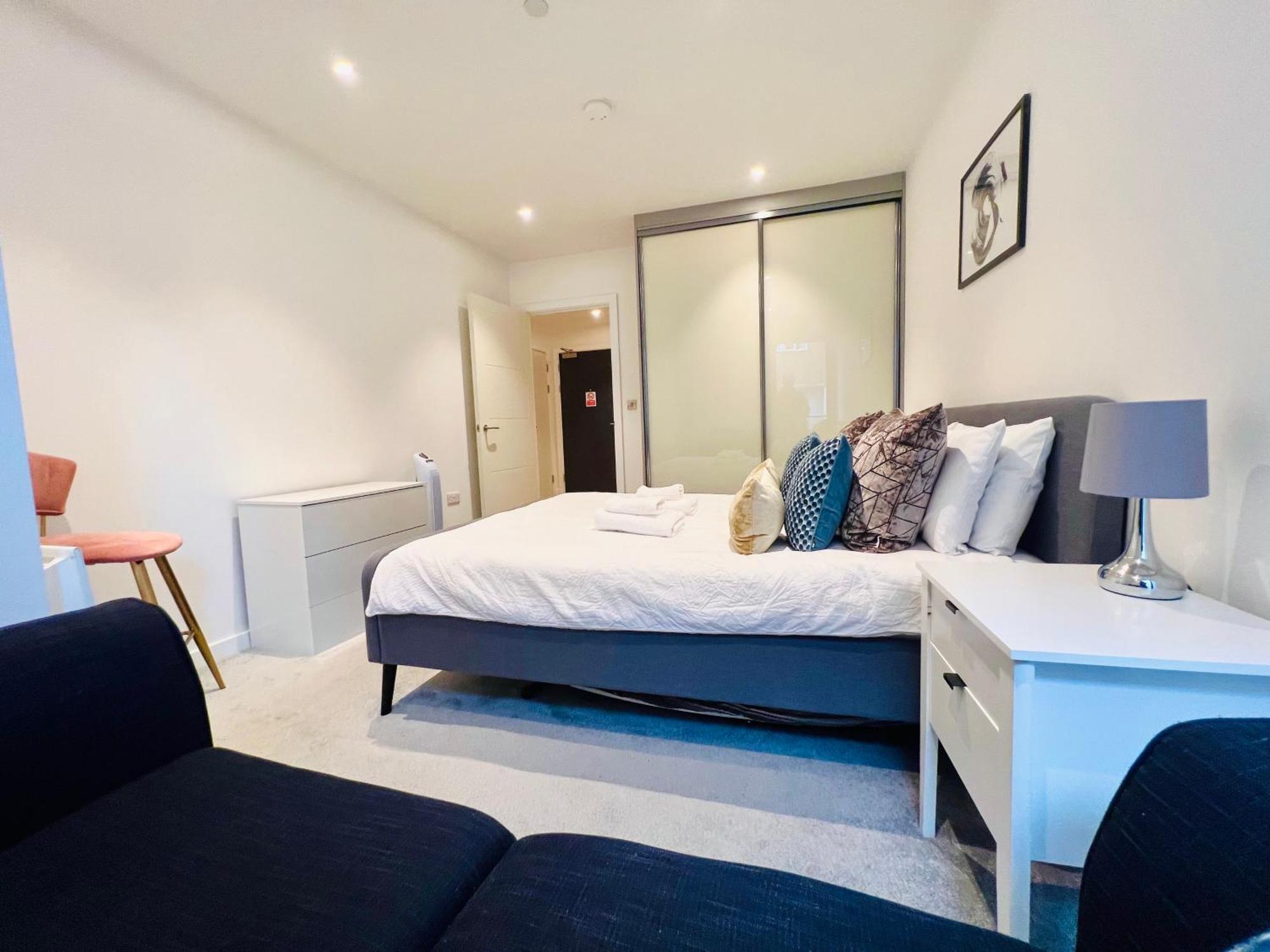 Apartamento One Bedroom *