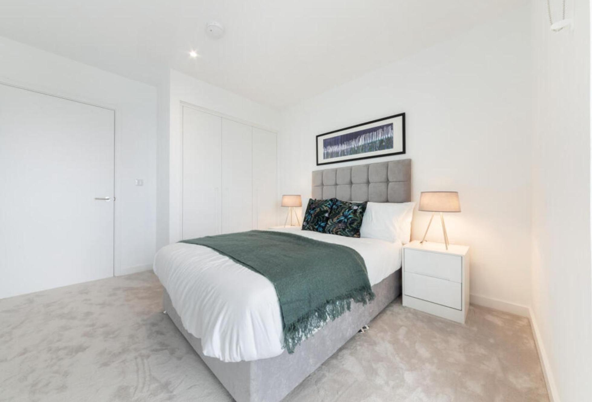 Spacious Modern Appartement *