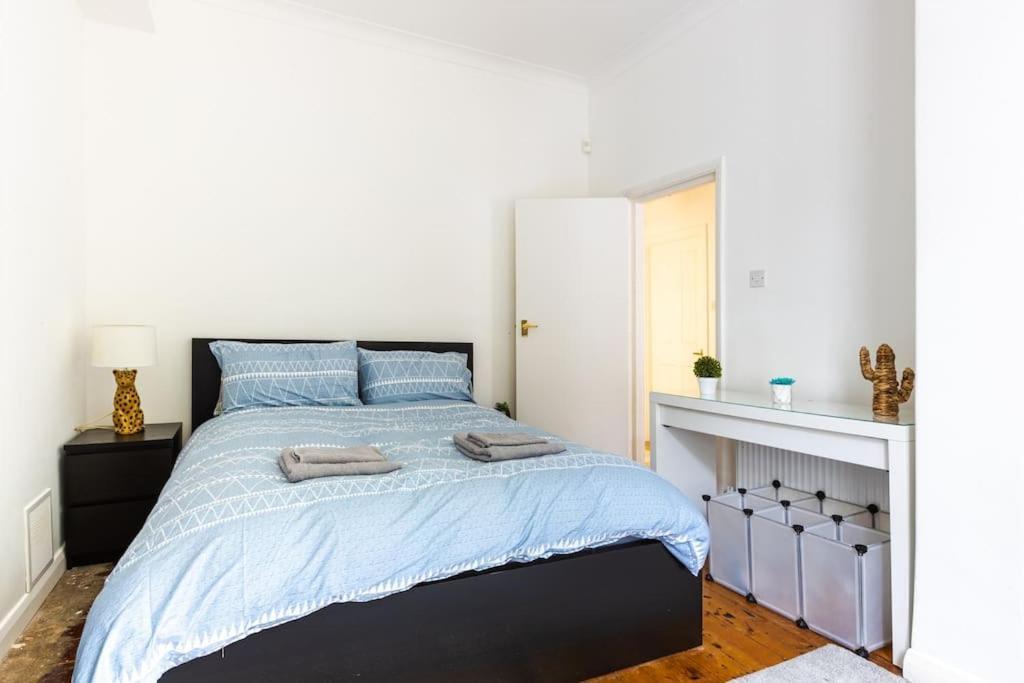 Apartamento Lovely Garden Flat In Londres