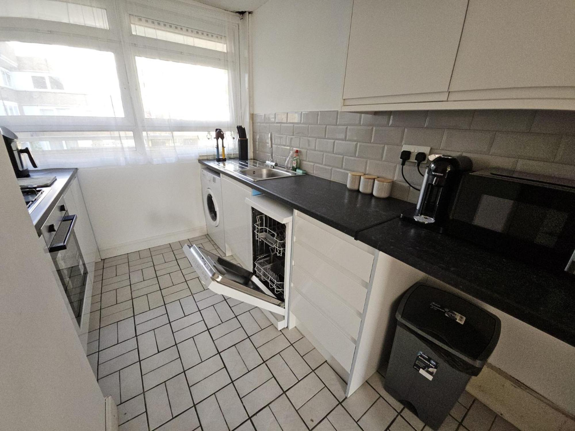 Convenient Near Kings Cross Appartement *