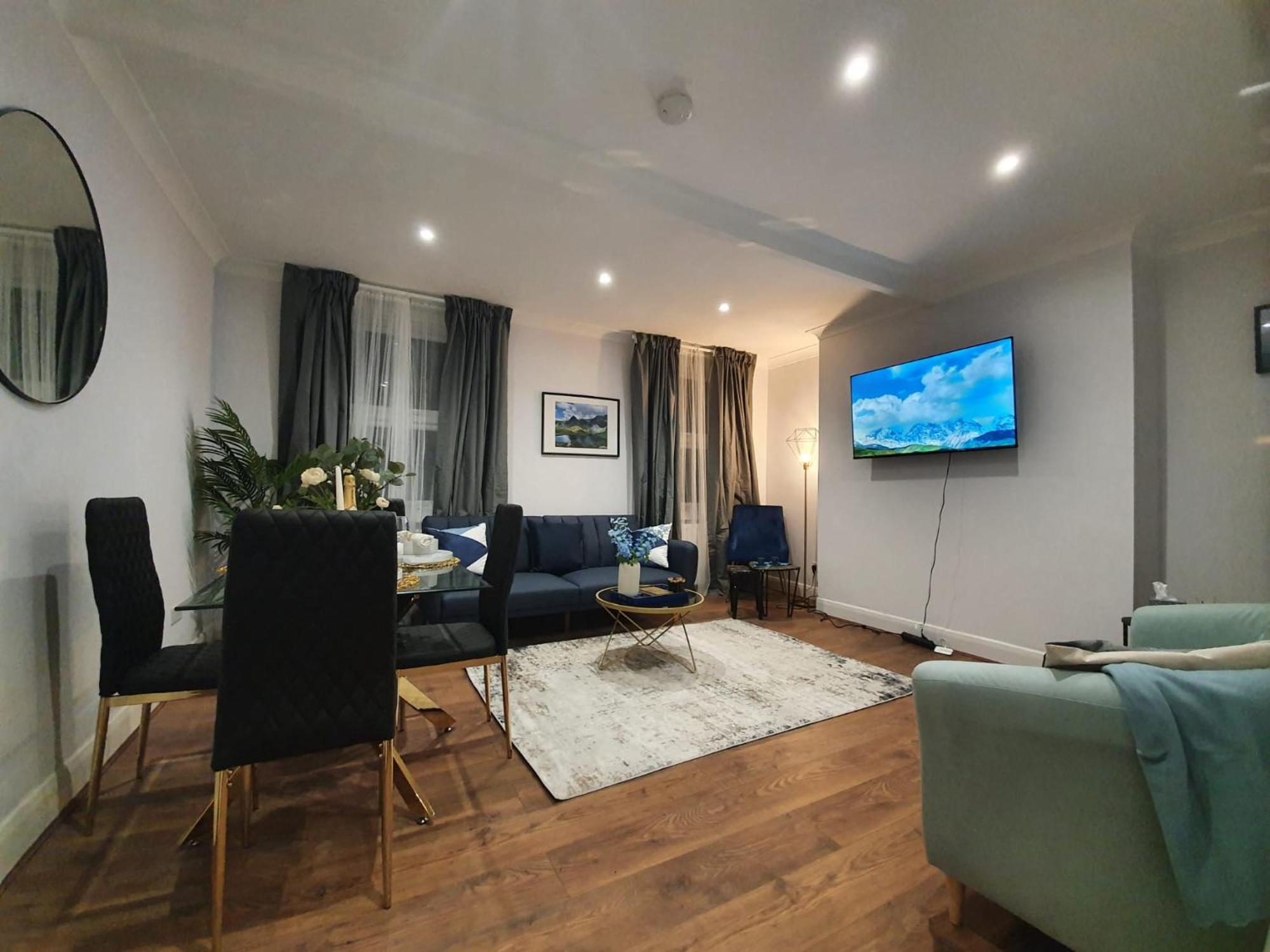 Appartement Kensington High 2 Bedroom