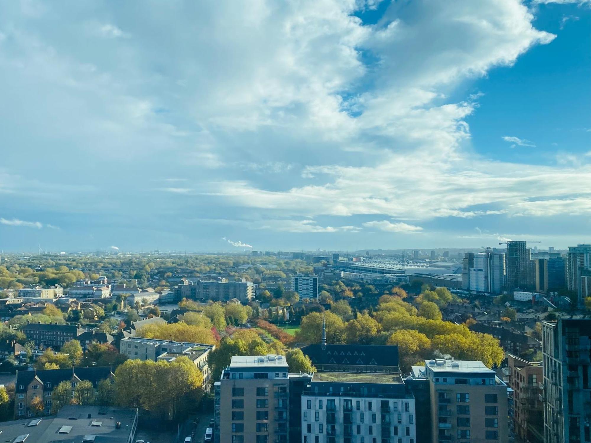 Cozy Flat With Stunning Views Apartamento *