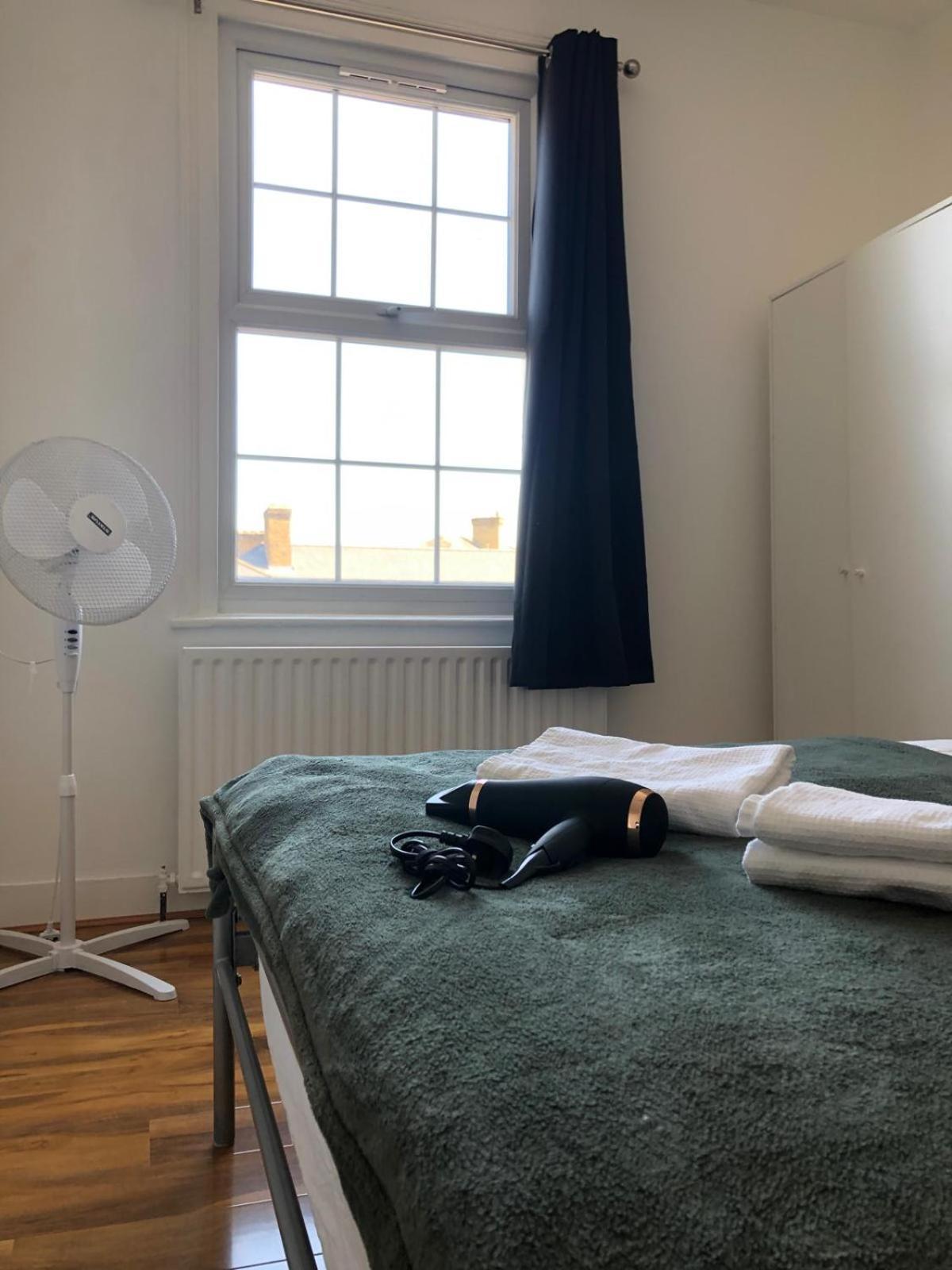 Comfy Private Bedrooms Across The Euston Station Casa de hóspedes