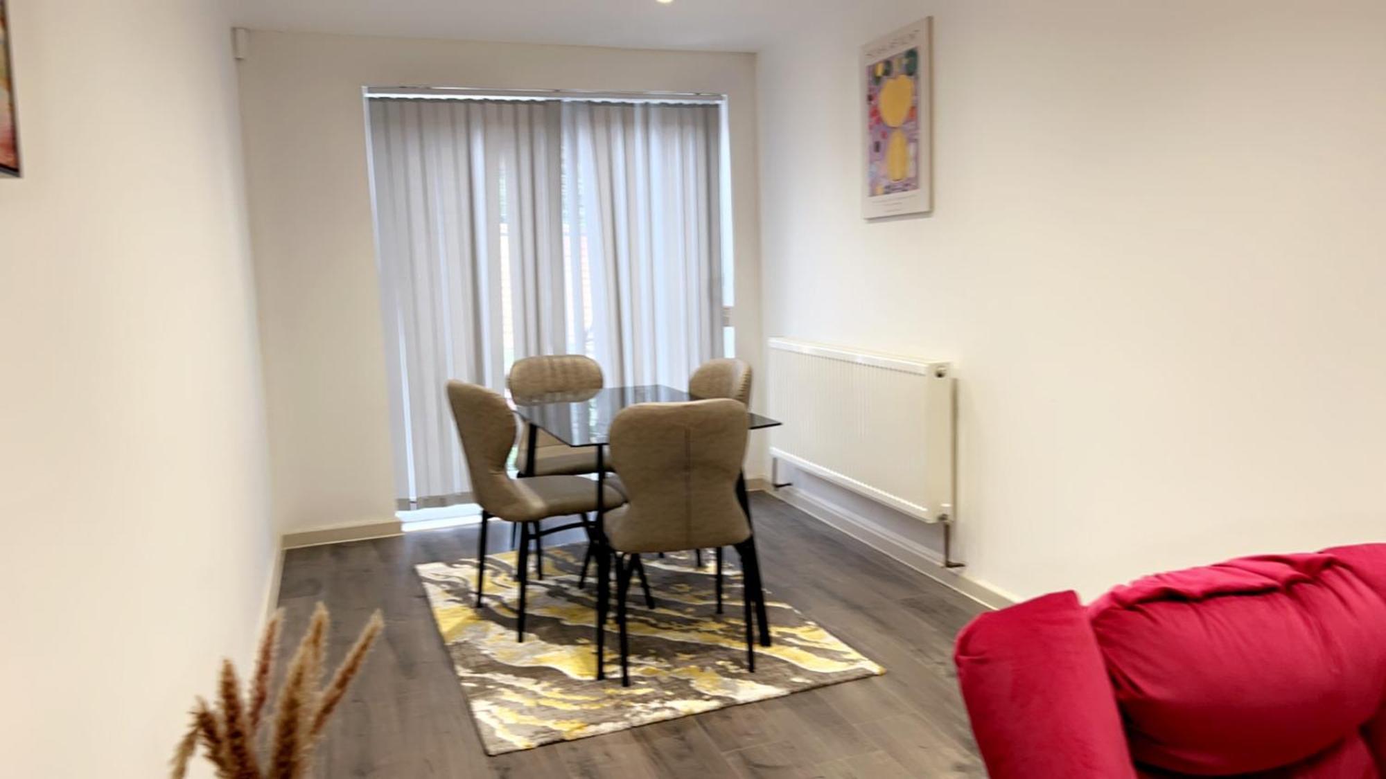Vakantiehuis Redline Homes Londen