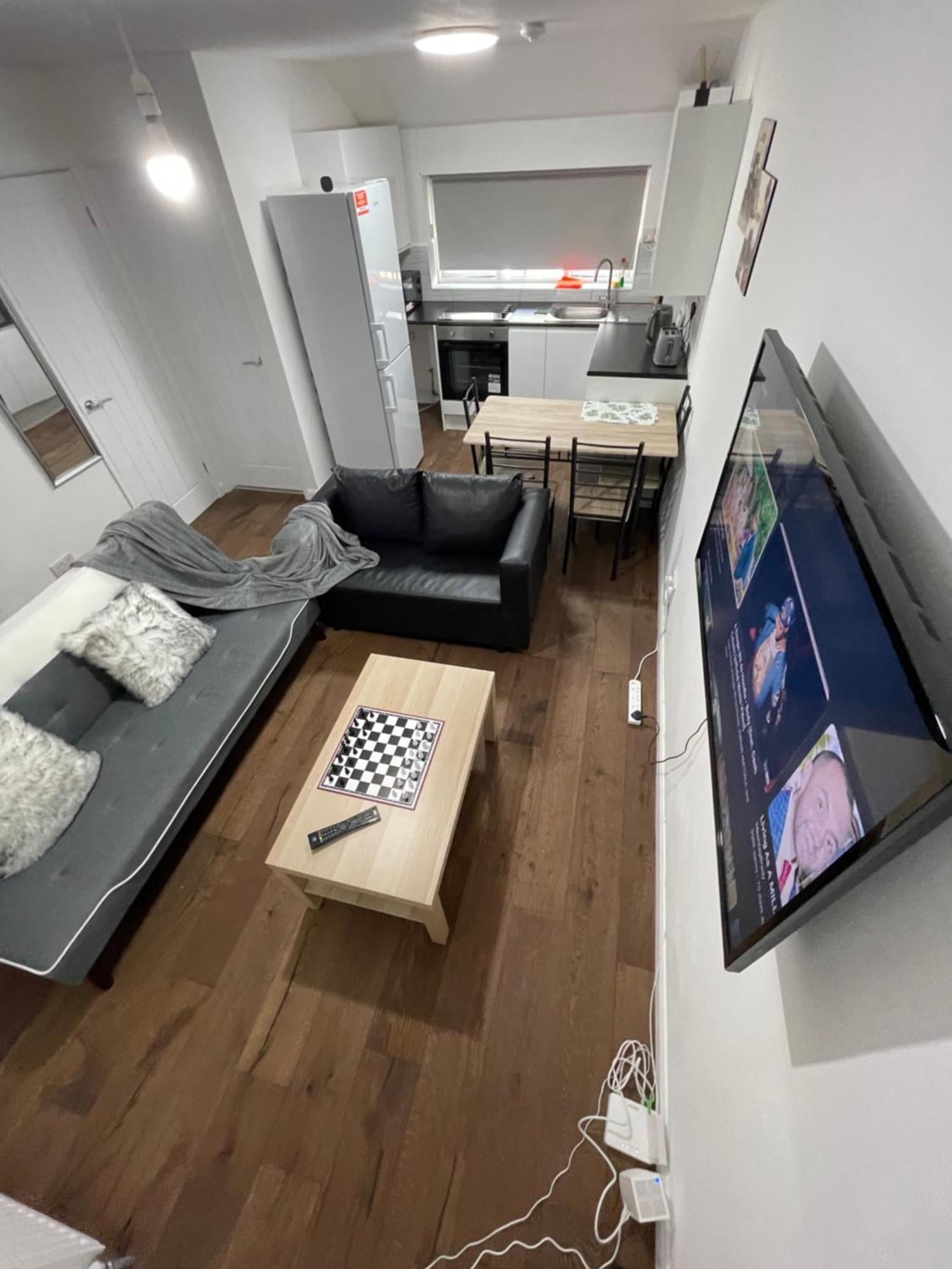 Appartement Two Bedroom Central Location Modern Flat Stratford Londres