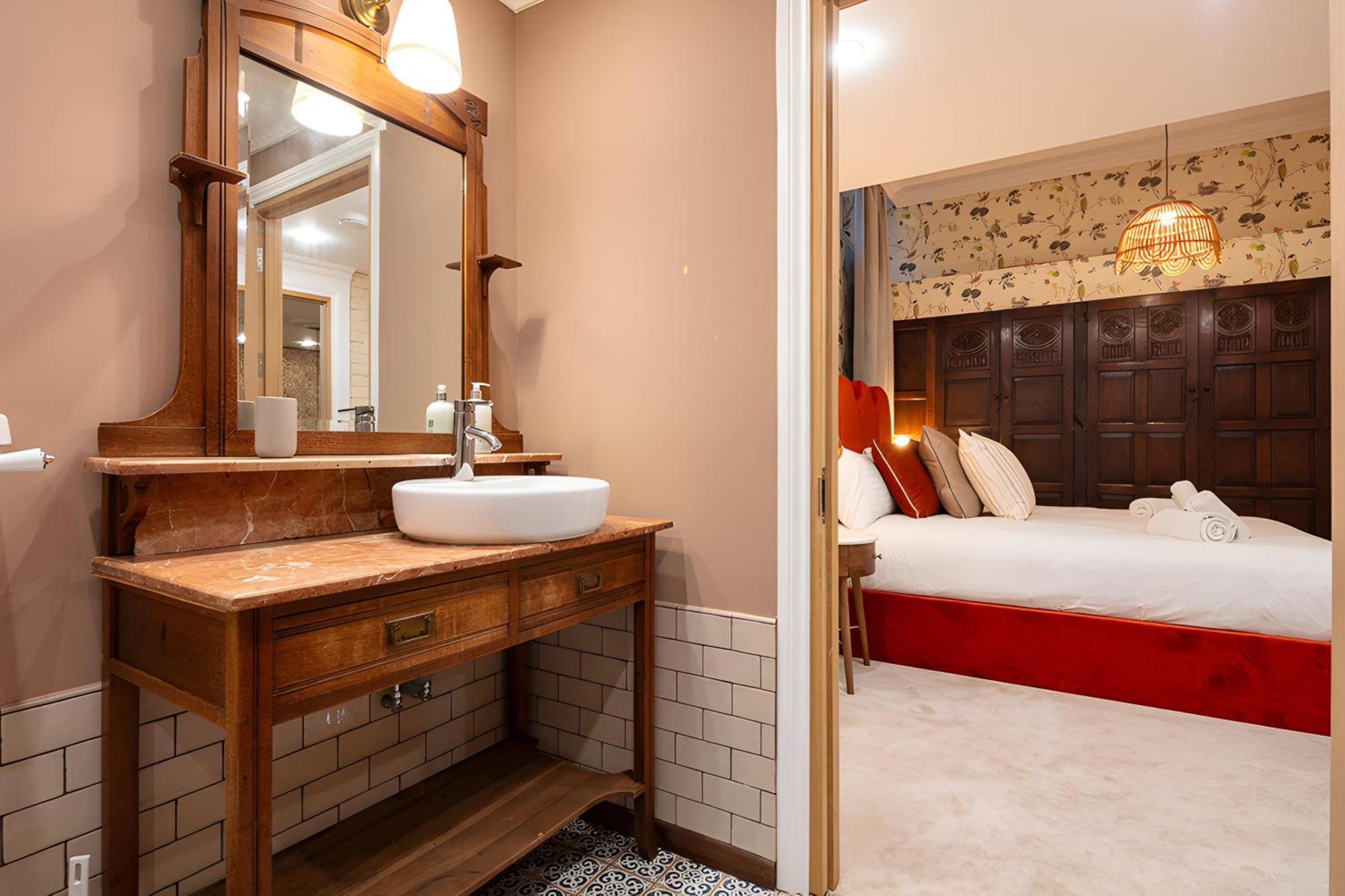 Сasa de vacaciones Impressive 5beds House In South Kensington *