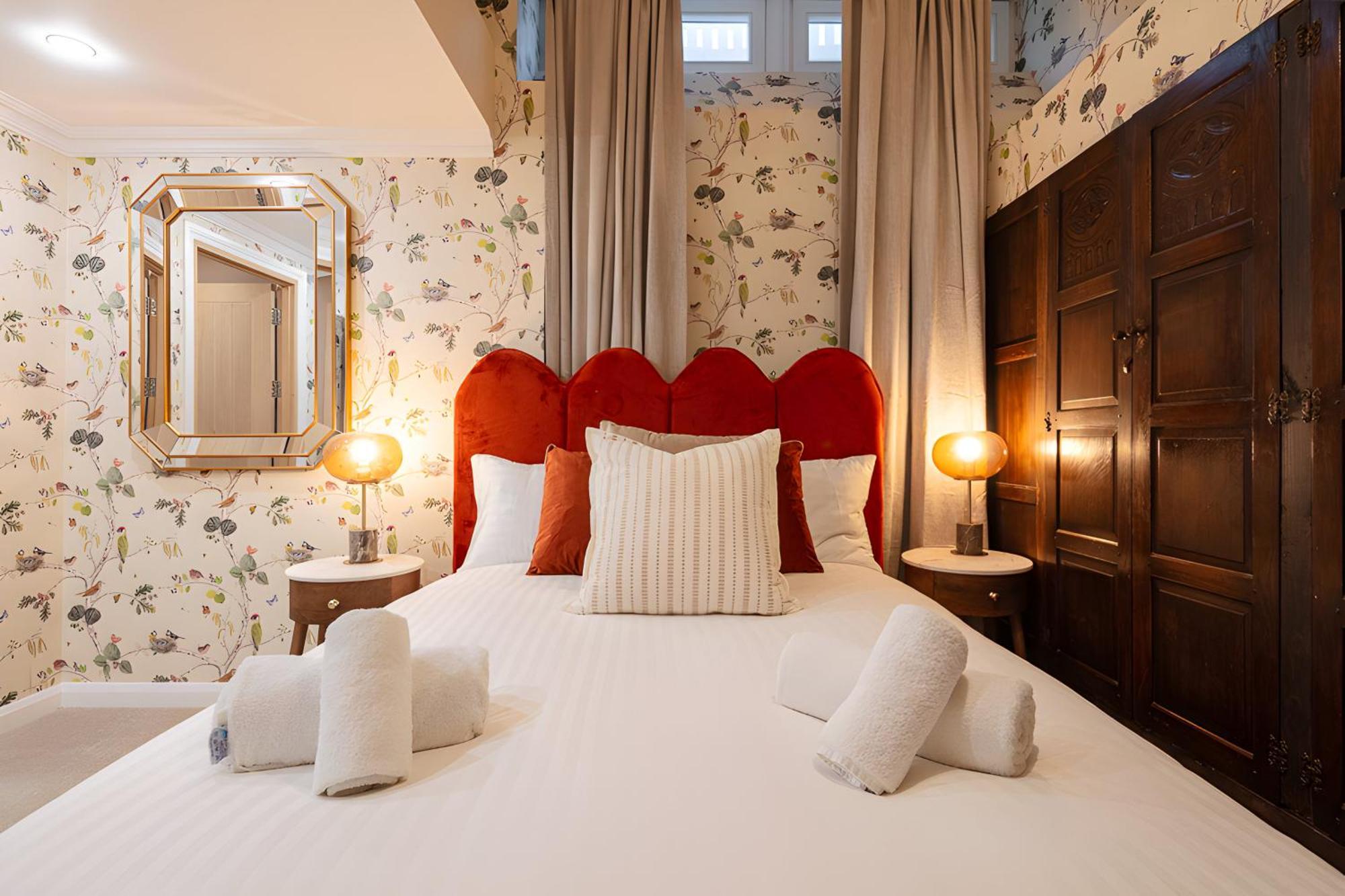 Сasa de vacaciones Impressive 5beds House In South Kensington Londres