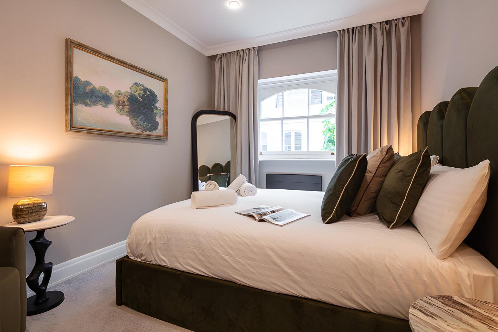 Impressive 5beds House In South Kensington Сasa de vacaciones