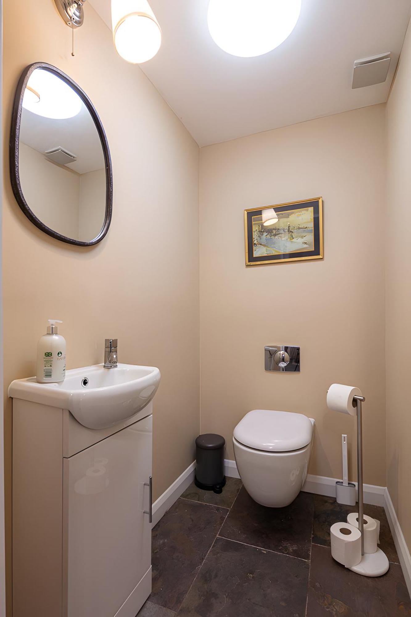 Сasa de vacaciones Impressive 5beds House In South Kensington Londres