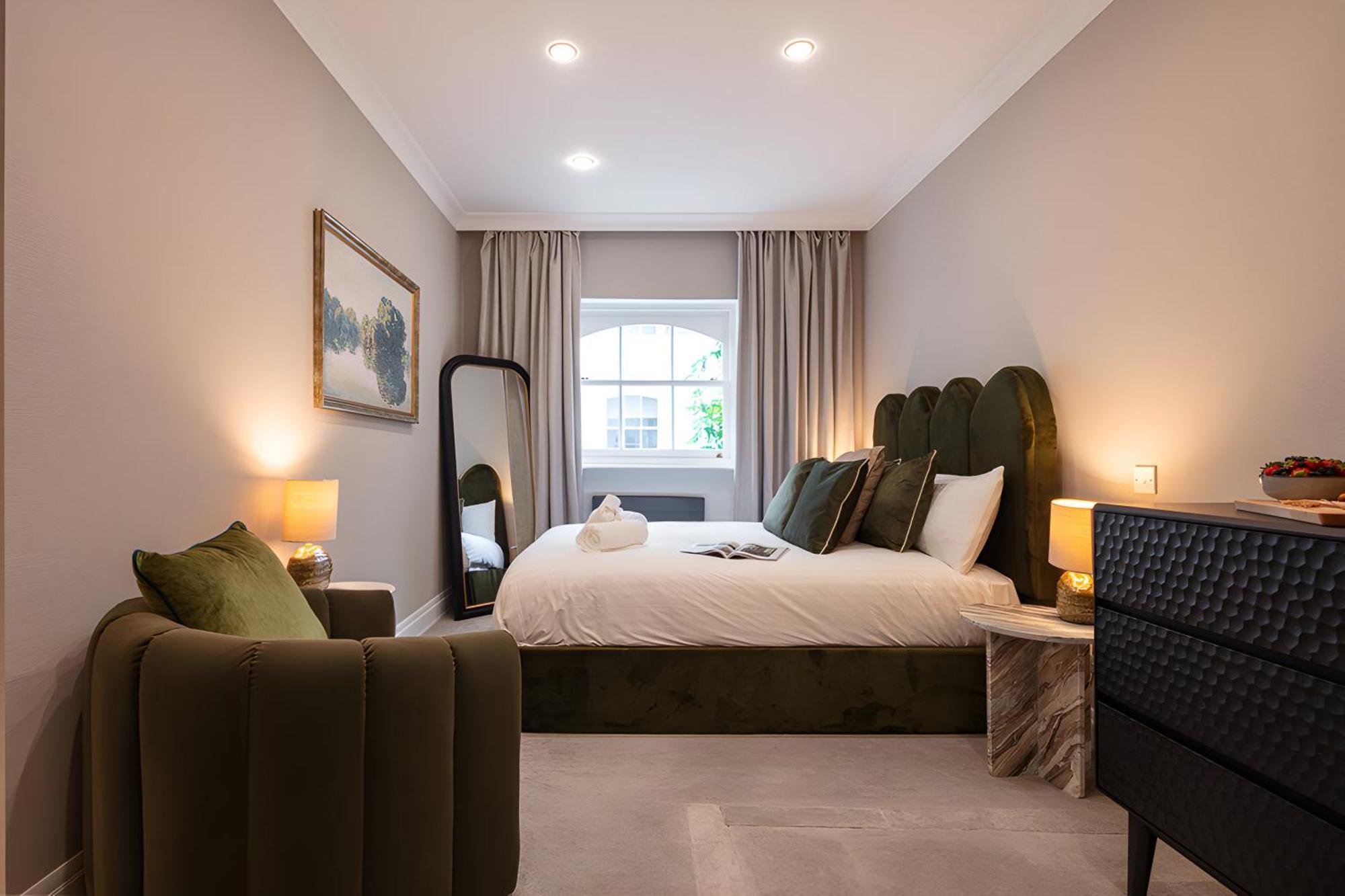 Сasa de vacaciones Impressive 5beds House In South Kensington
