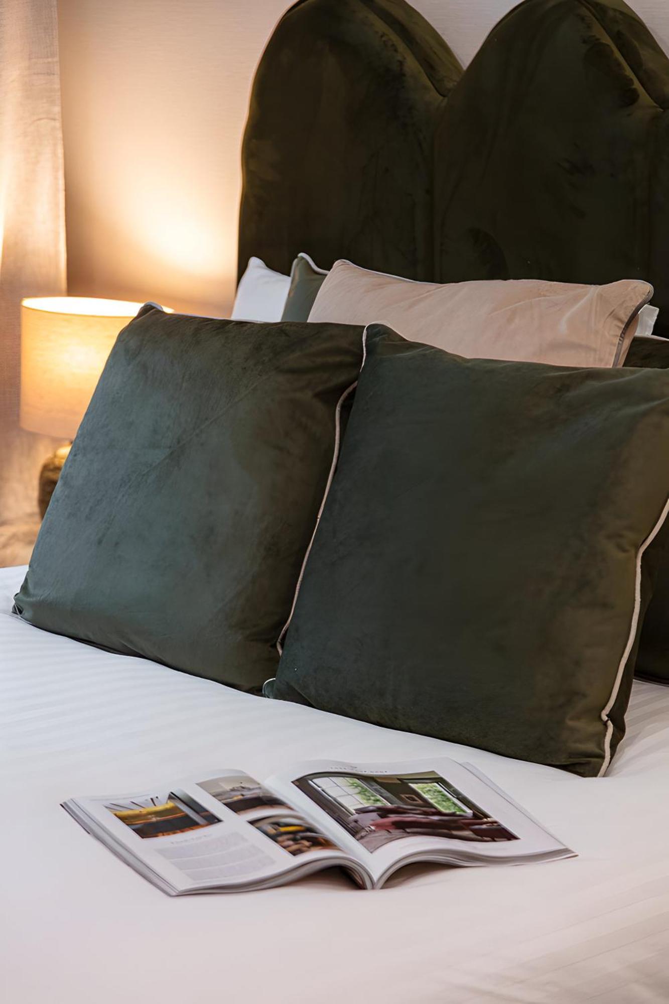 Impressive 5beds House In South Kensington Сasa de vacaciones