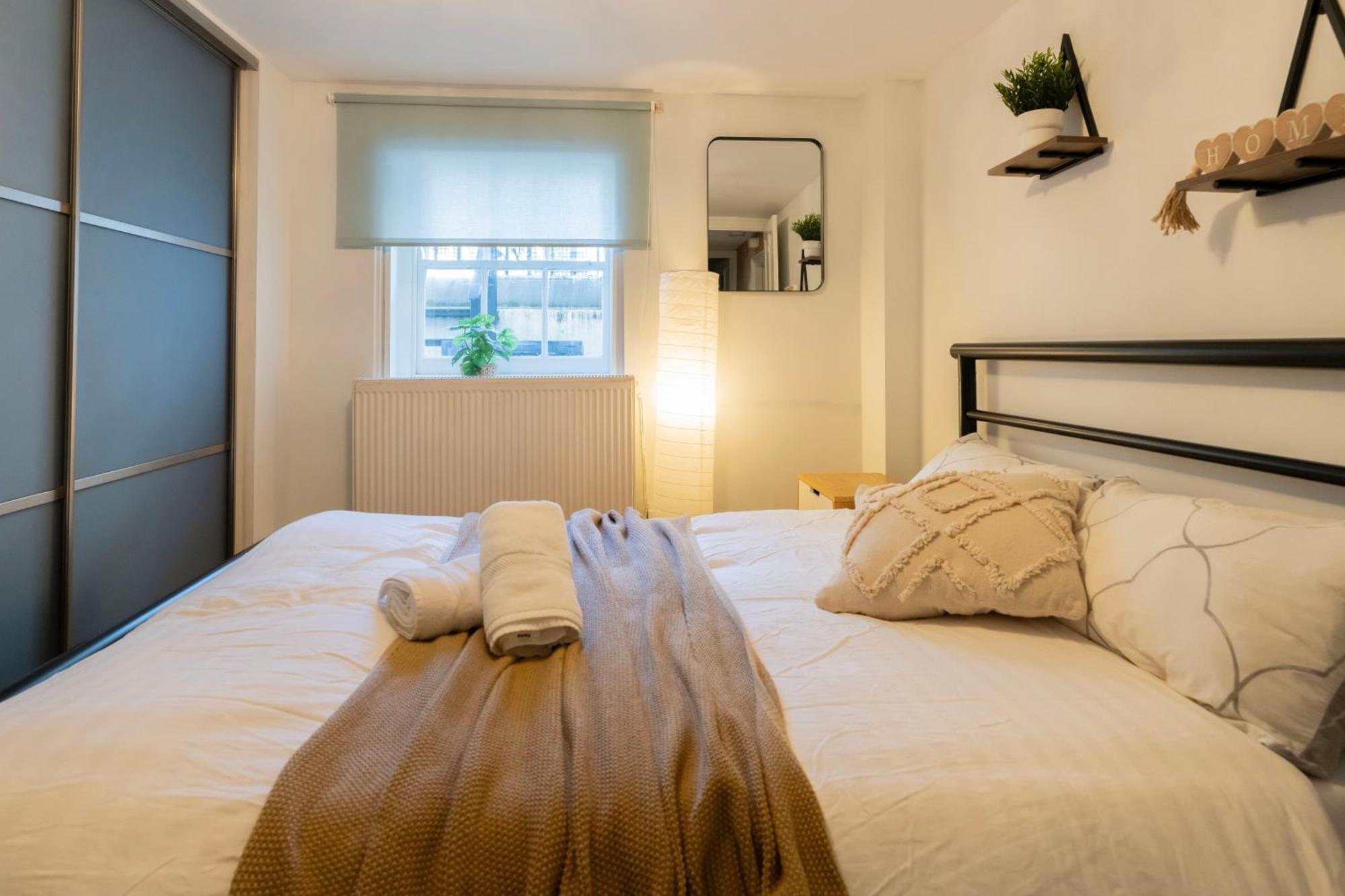 Appartement Gorgeous 2bed House In New Road *