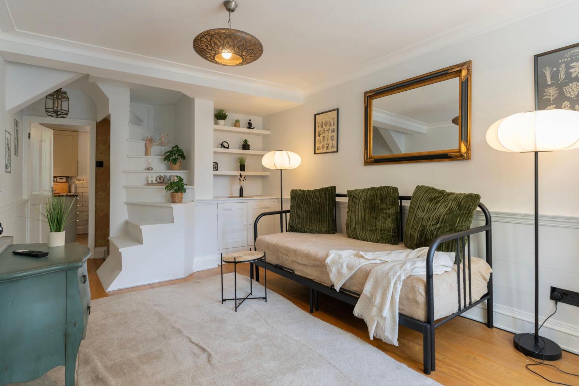 Appartement Gorgeous 2bed House In New Road Londres