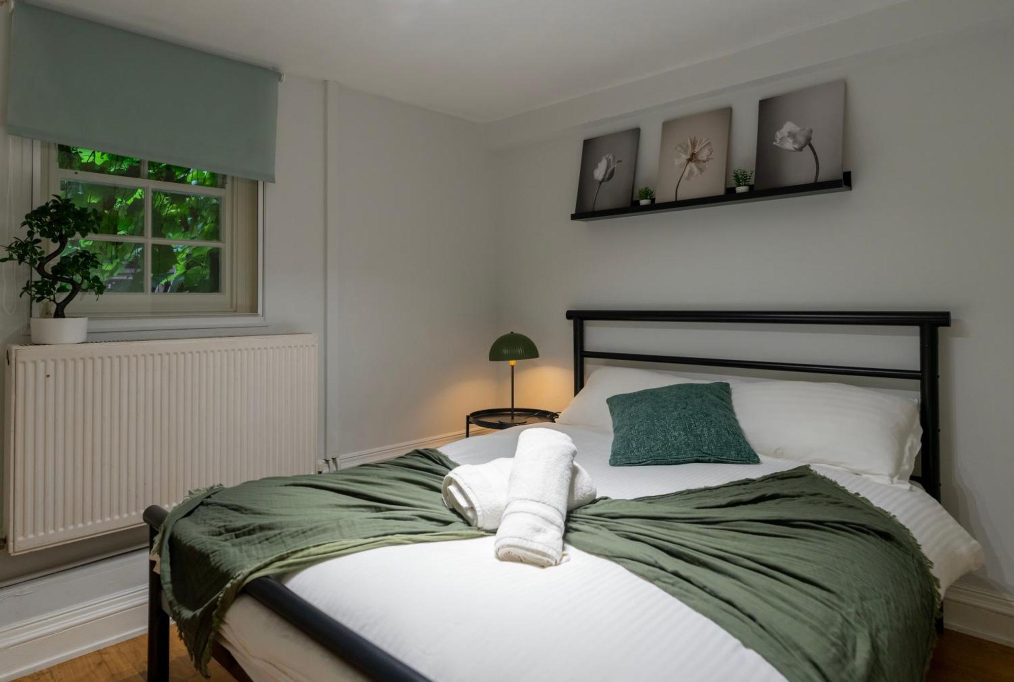Gorgeous 2bed House In New Road Appartement