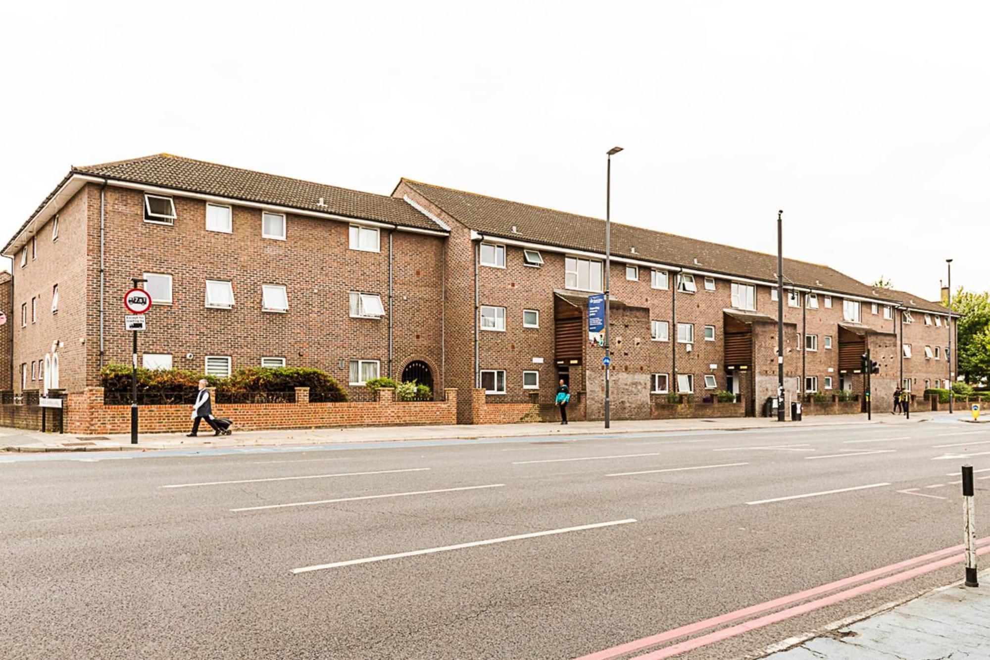 Apartamento Bright Stepney Nest *