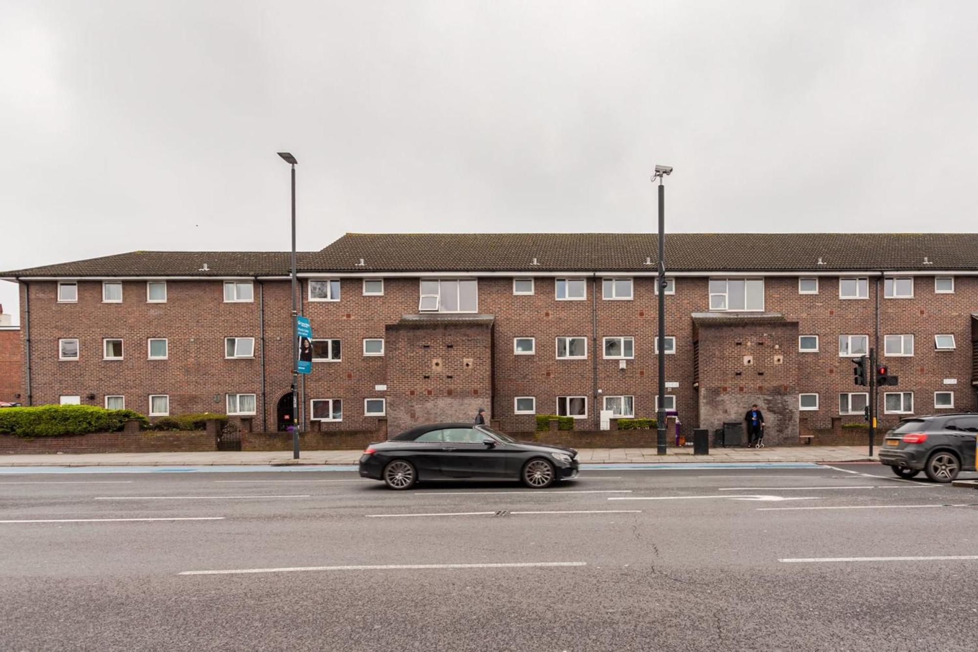 Apartamento Bright Stepney Nest Londres