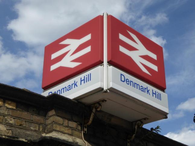 Modern 1 Bed Camberwell Denmark Hill Excellent Transport Links Appartement Londres