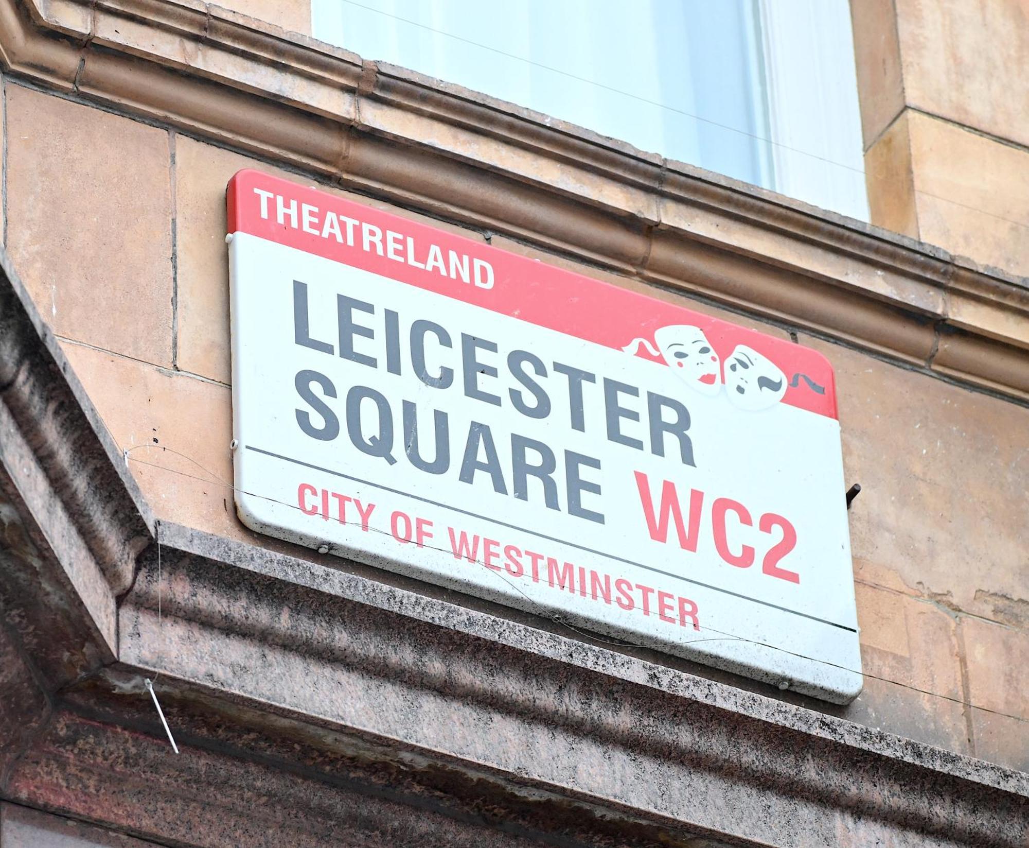 Peaceful And Leicester Square