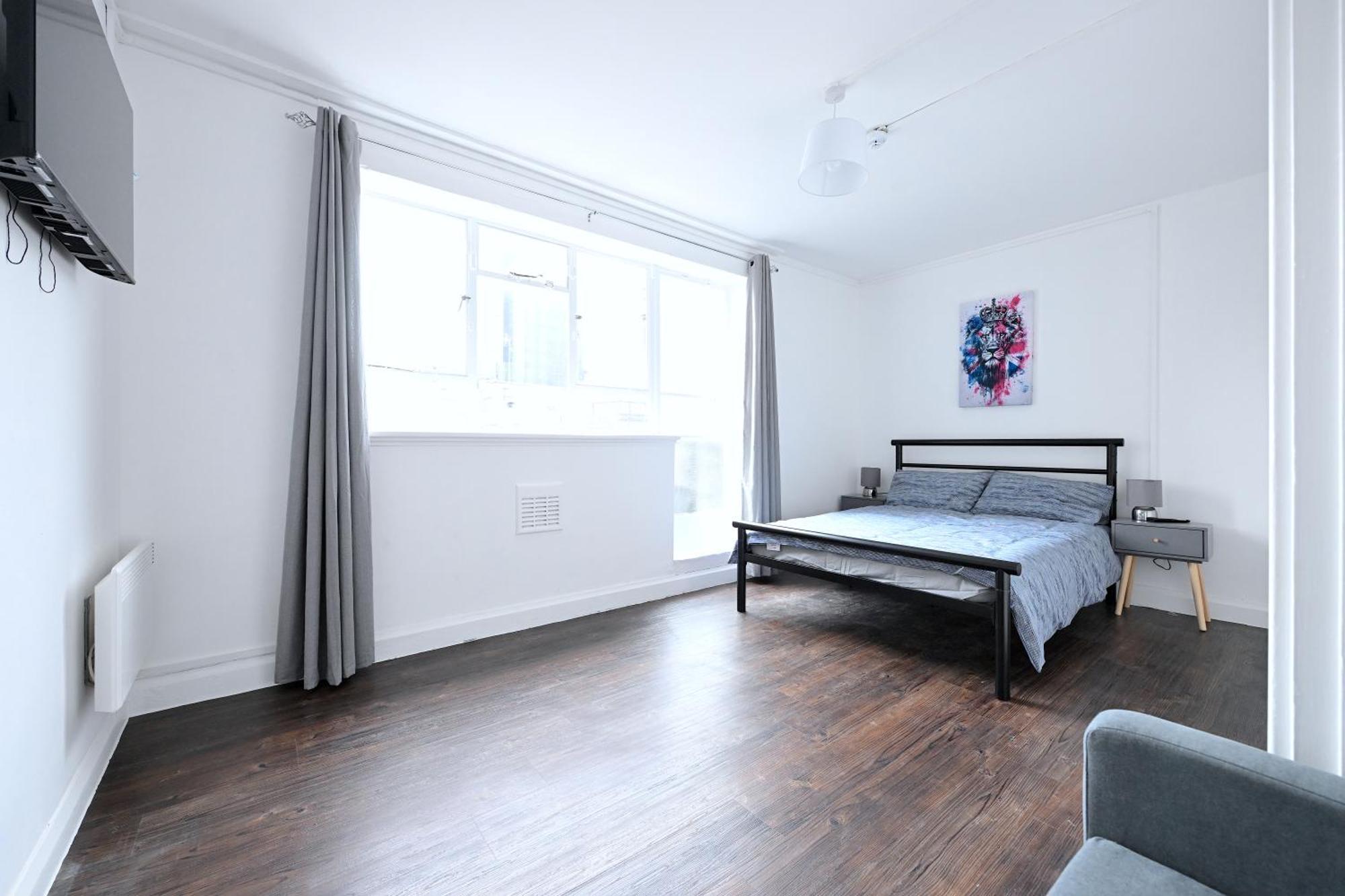 Peaceful And Leicester Square Apartamento *