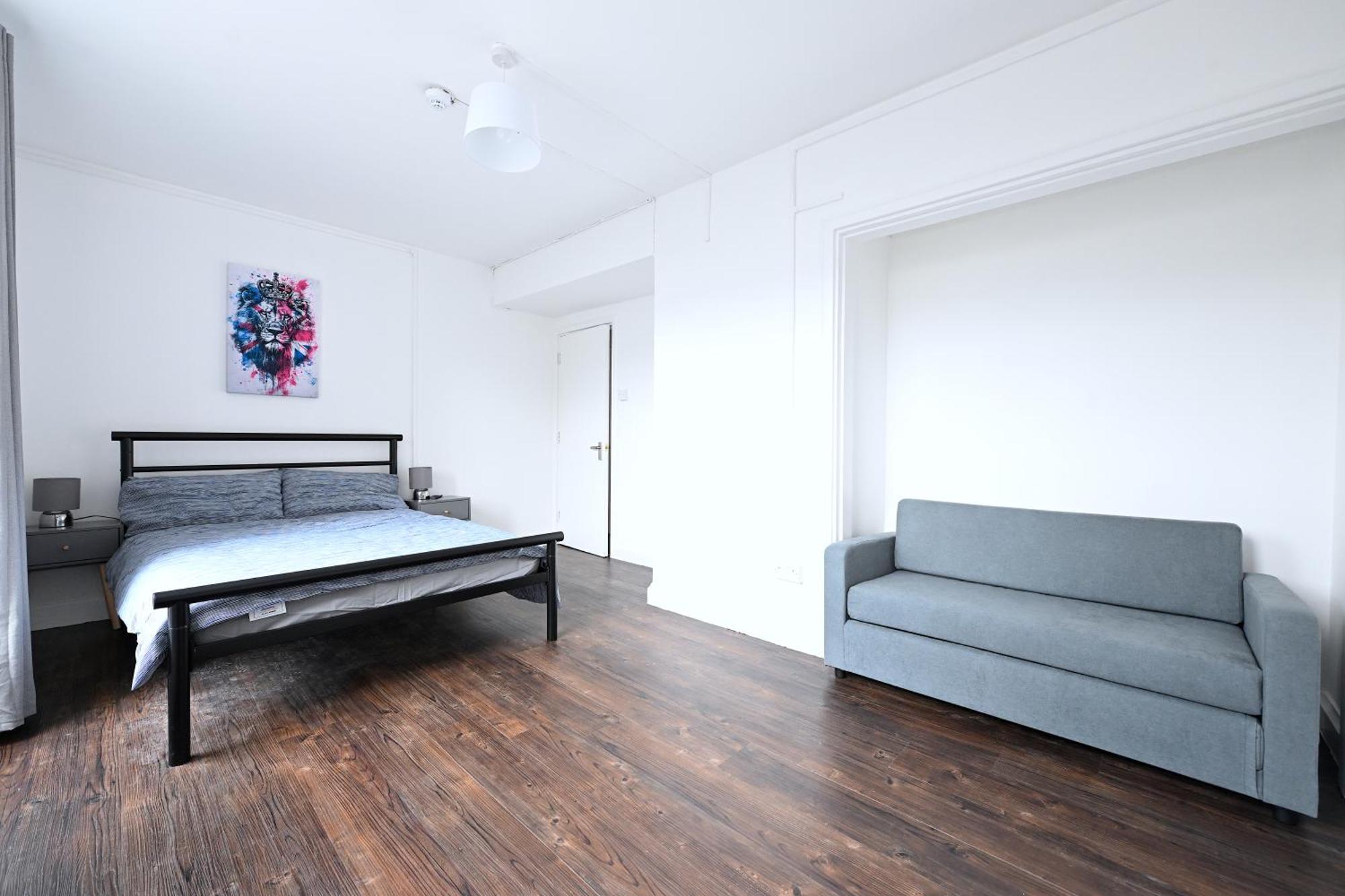 Peaceful And Leicester Square Apartamento Londres