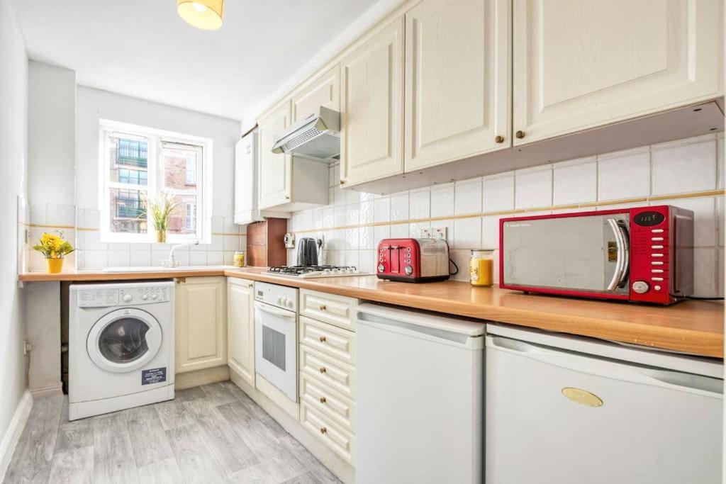 Very Tower Bridge - 2 Bdr - 2 Bath Apartamento *