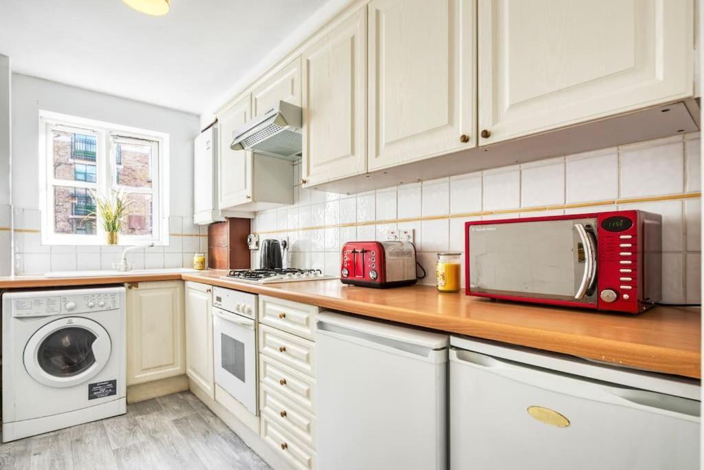 Very Tower Bridge - 2 Bdr - 2 Bath Apartamento Londres