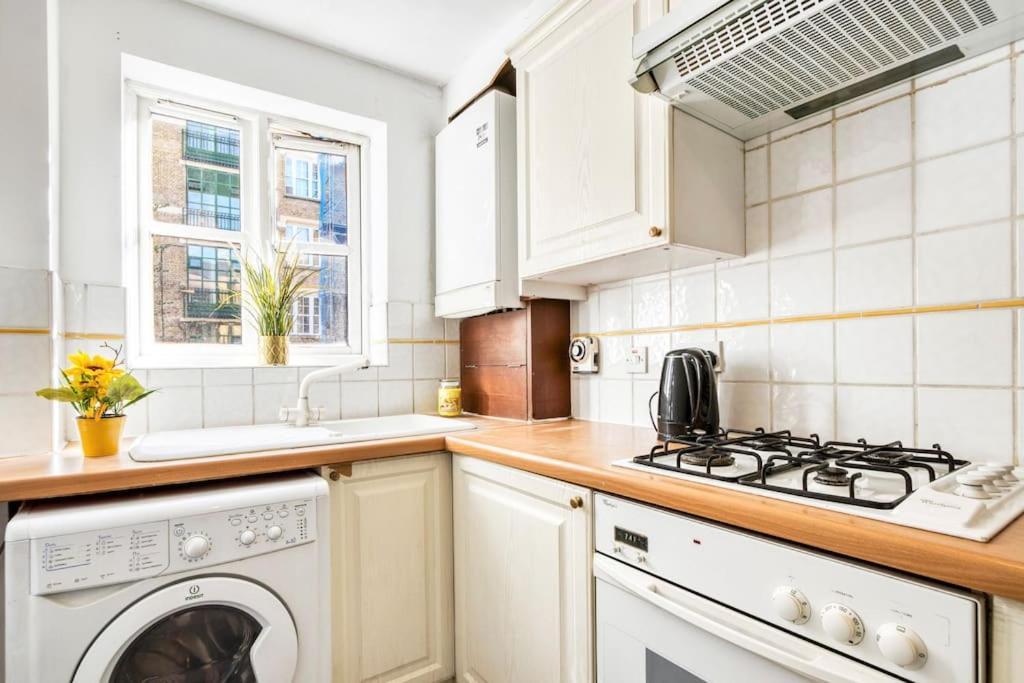 Apartamento Very Tower Bridge - 2 Bdr - 2 Bath Londres