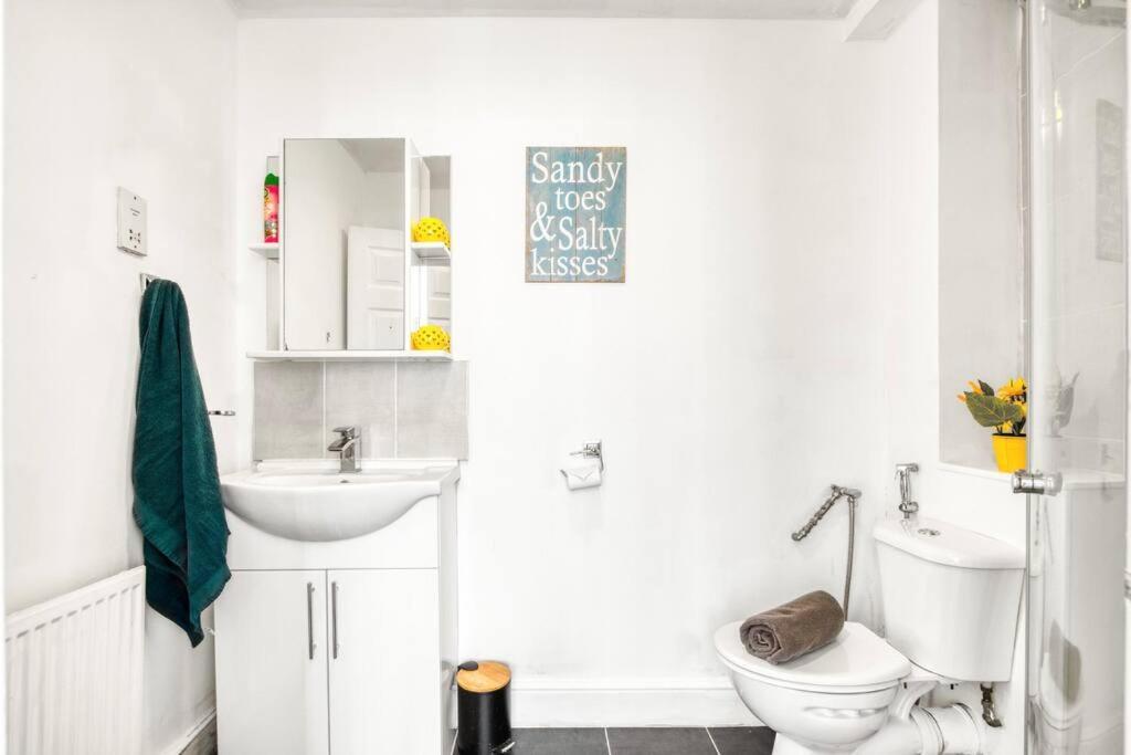 Very Tower Bridge - 2 Bdr - 2 Bath Apartamento Londres