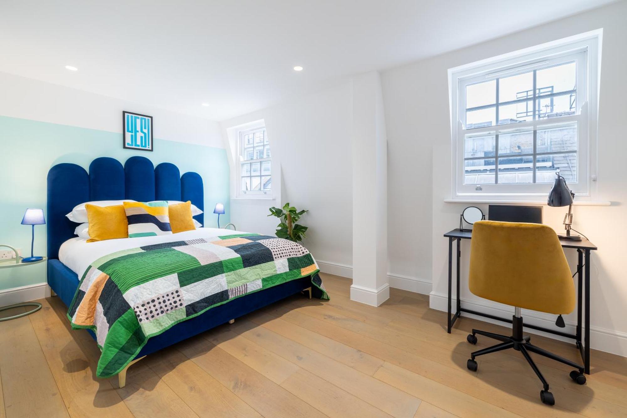Apartamento Kula - Covent Garden Opera House Londres