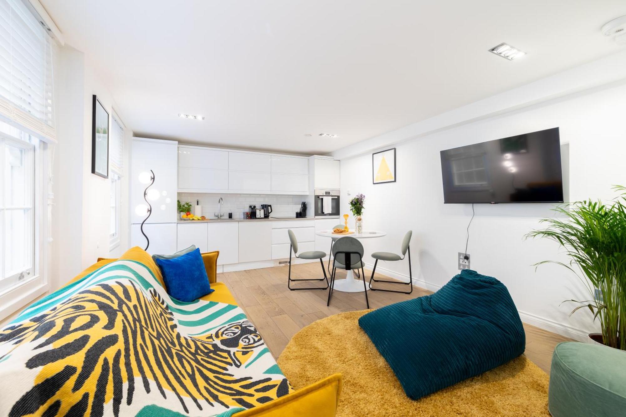 Apartamento Kula - Covent Garden Opera House Londres