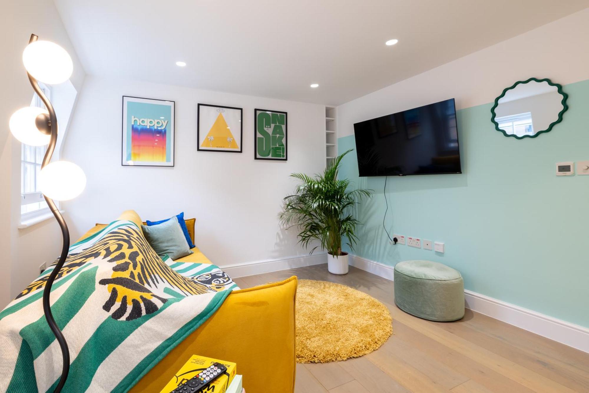 Apartamento Kula - Covent Garden Opera House *