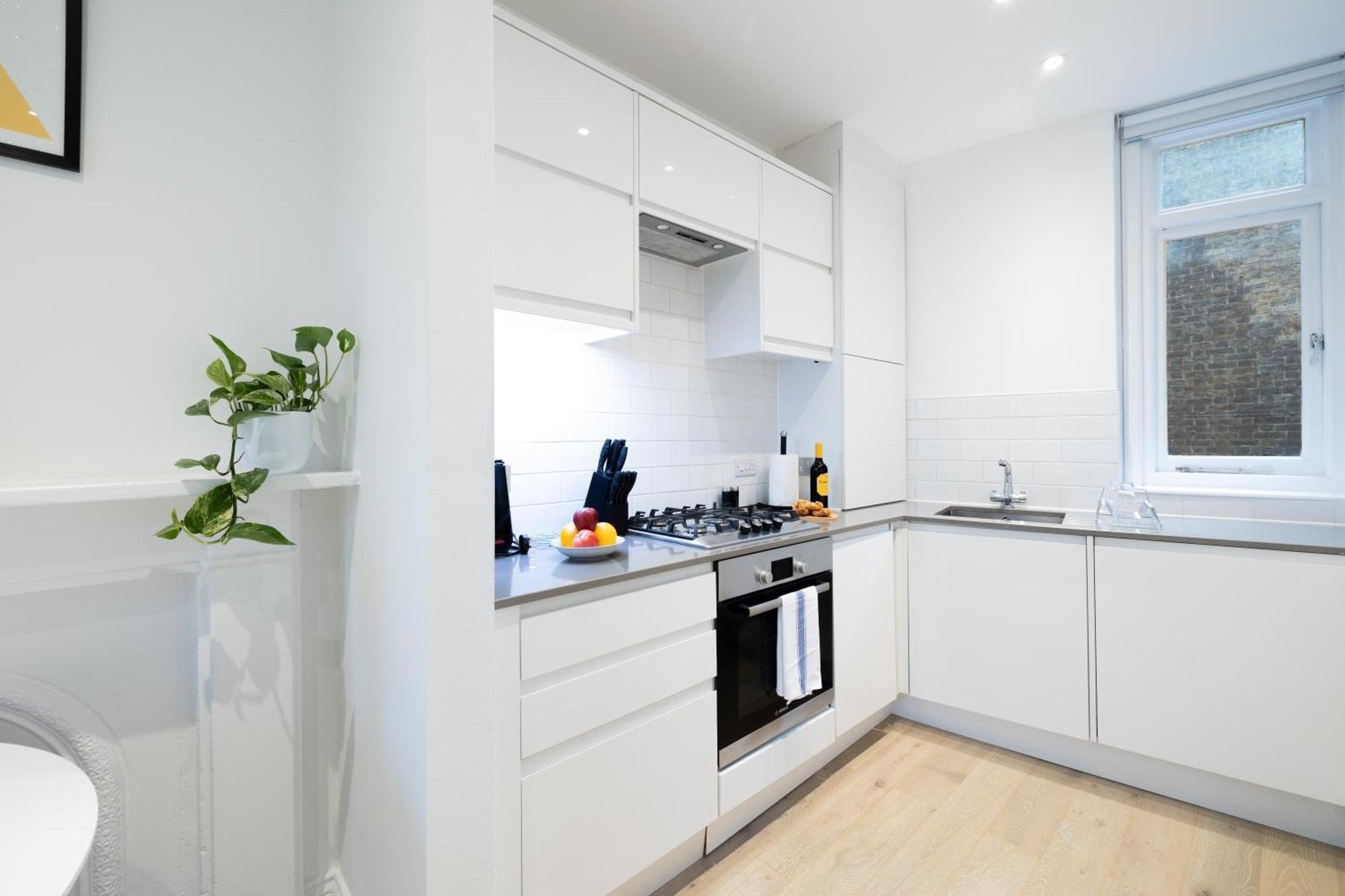 Apartamento Kula - Covent Garden Opera House Londres