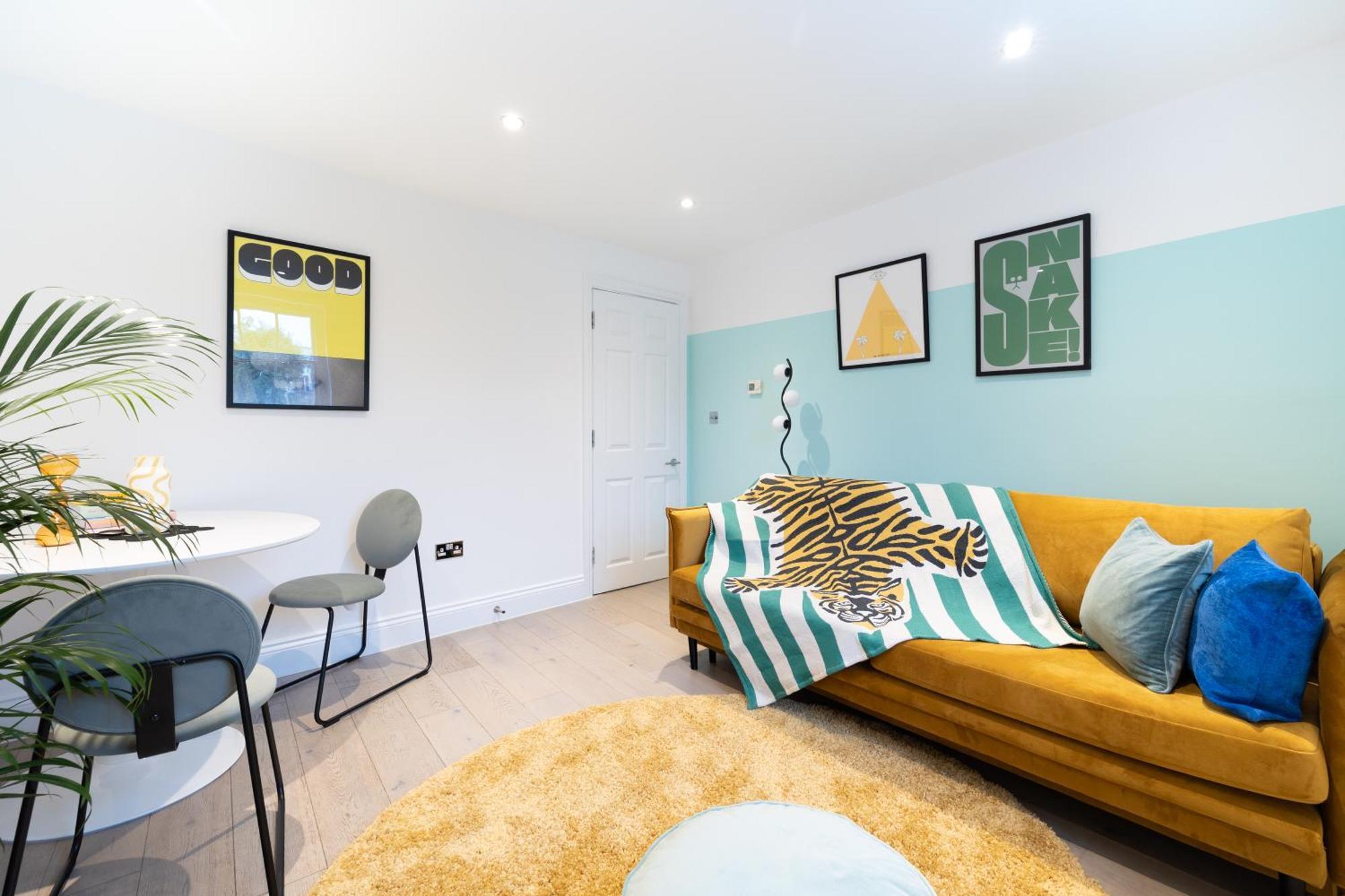 Apartamento Kula - Covent Garden Opera House *