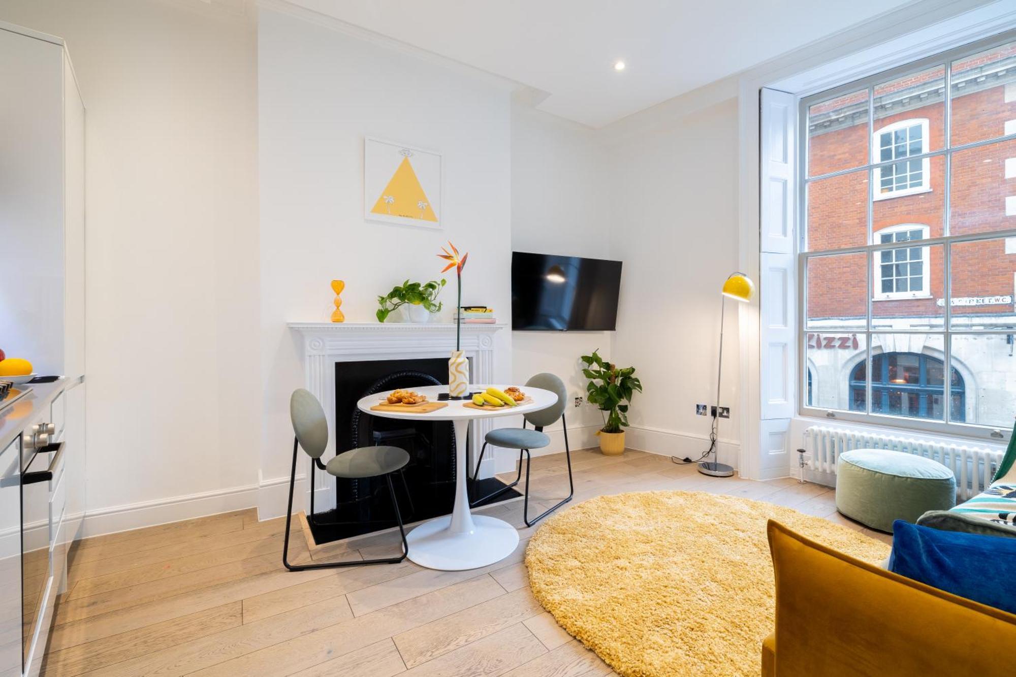 Apartamento Kula - Covent Garden Opera House *