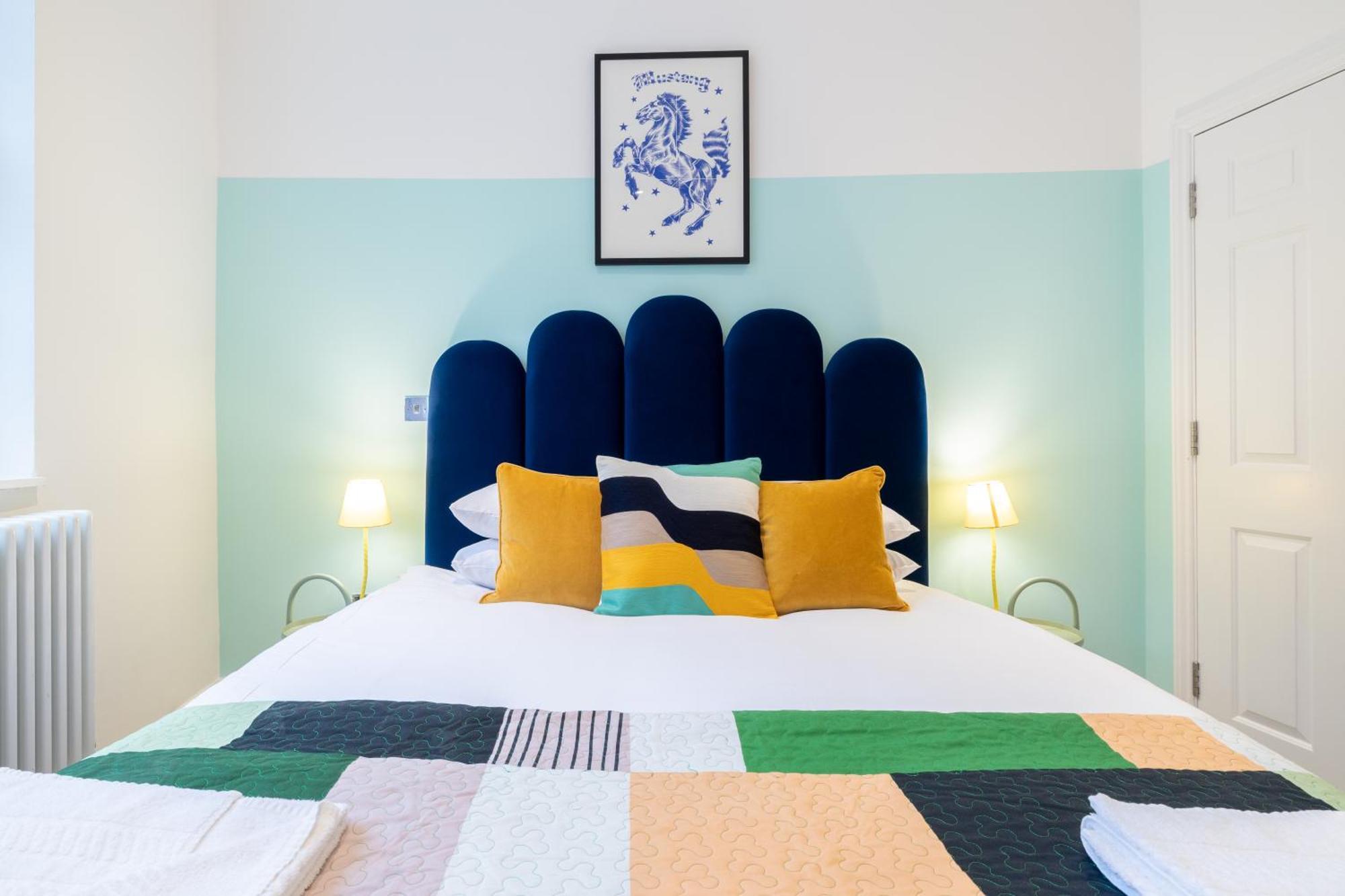Kula - Covent Garden Opera House Apartamento *