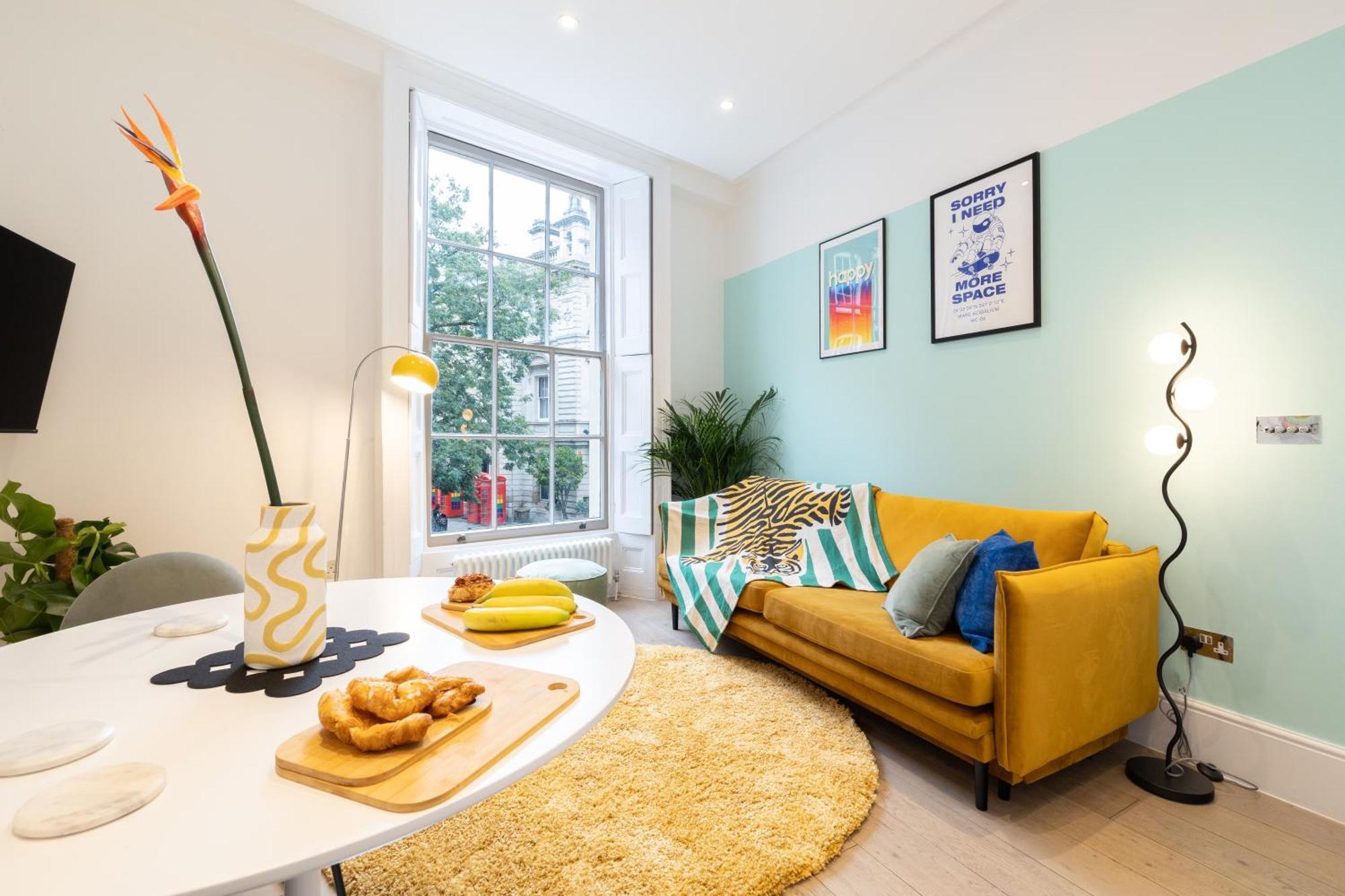 Apartamento Kula - Covent Garden Opera House Londres