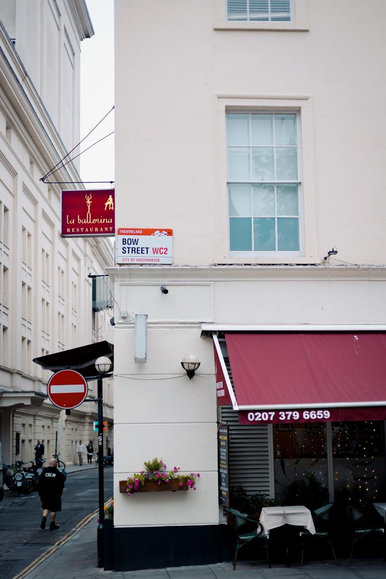 Apartamento Kula - Covent Garden Opera House