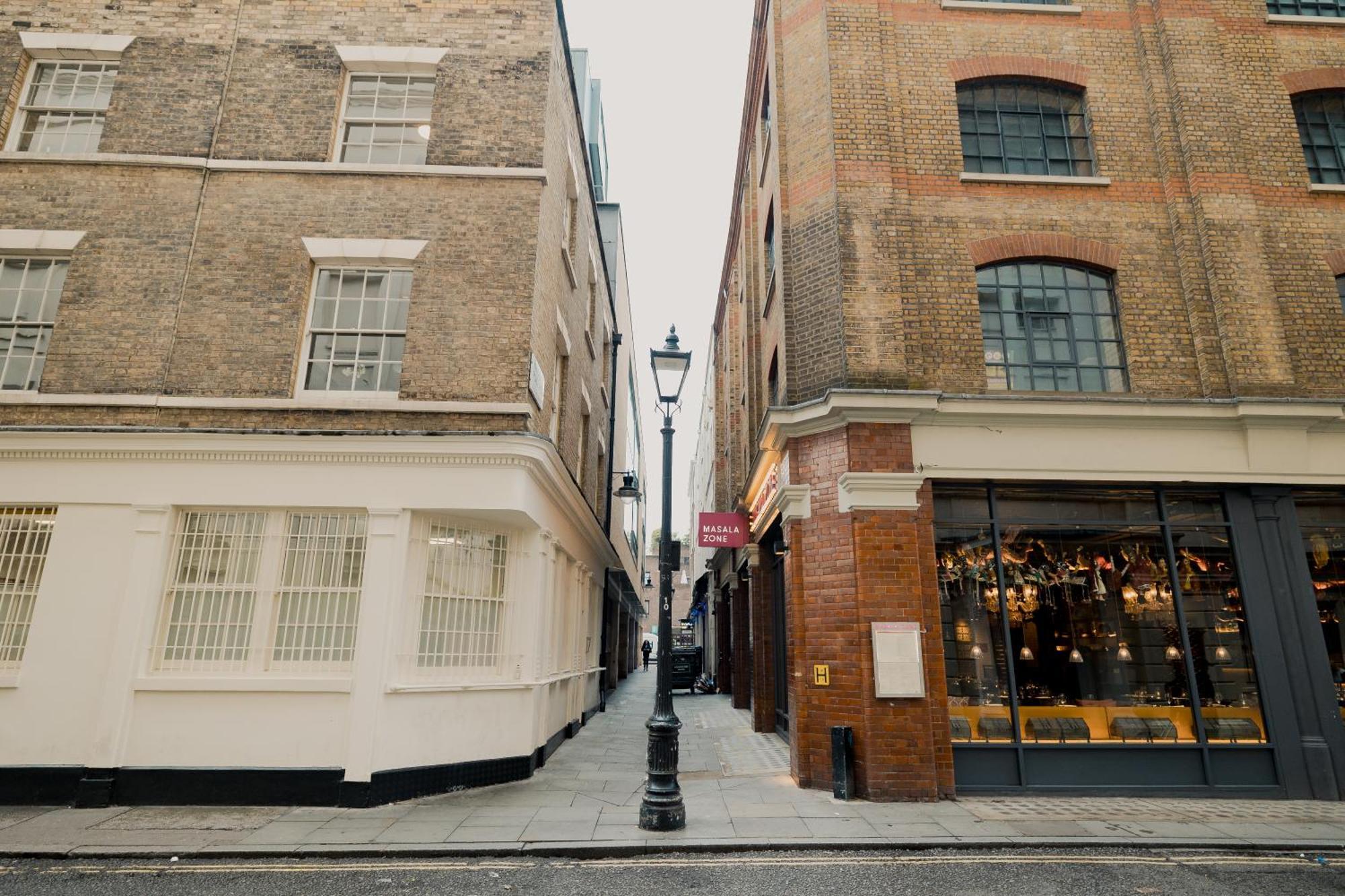 Kula - Covent Garden Opera House Apartamento *