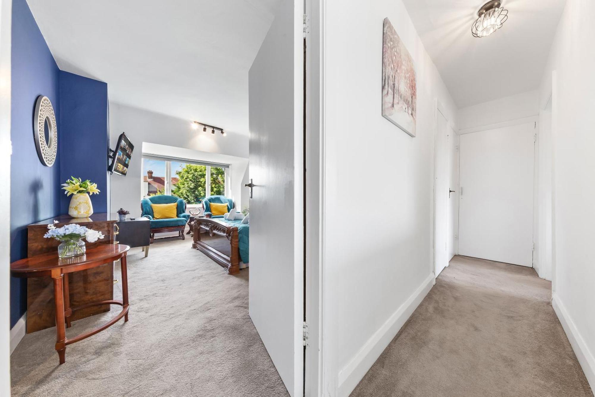 Appartement Duplex 3 Bed - Near Station - Golders - Londres