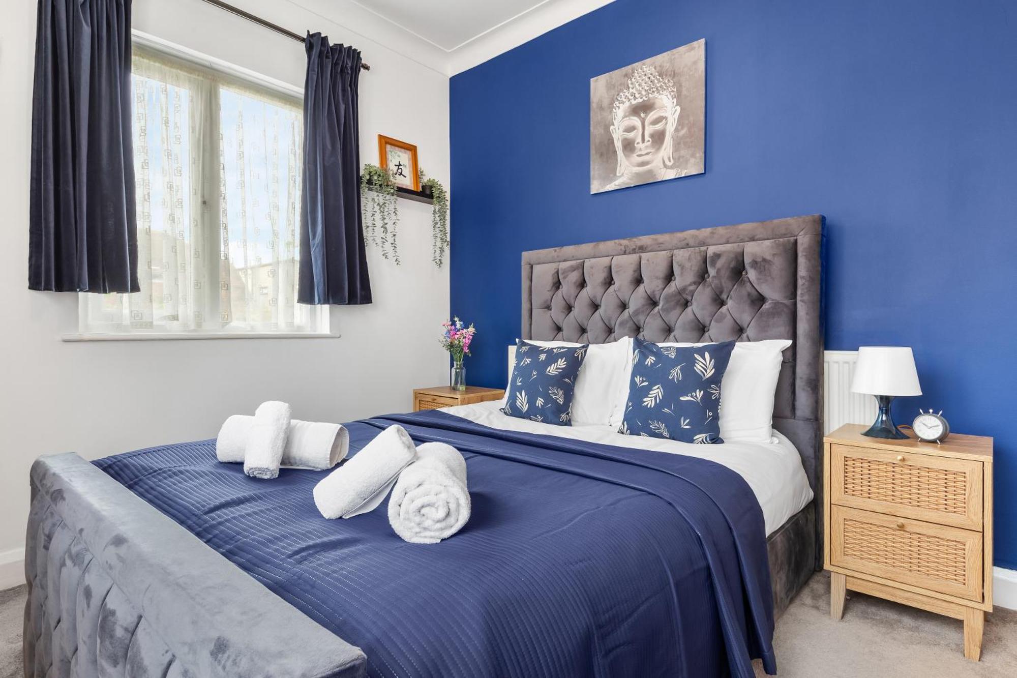 Duplex 3 Bed - Near Station - Golders -