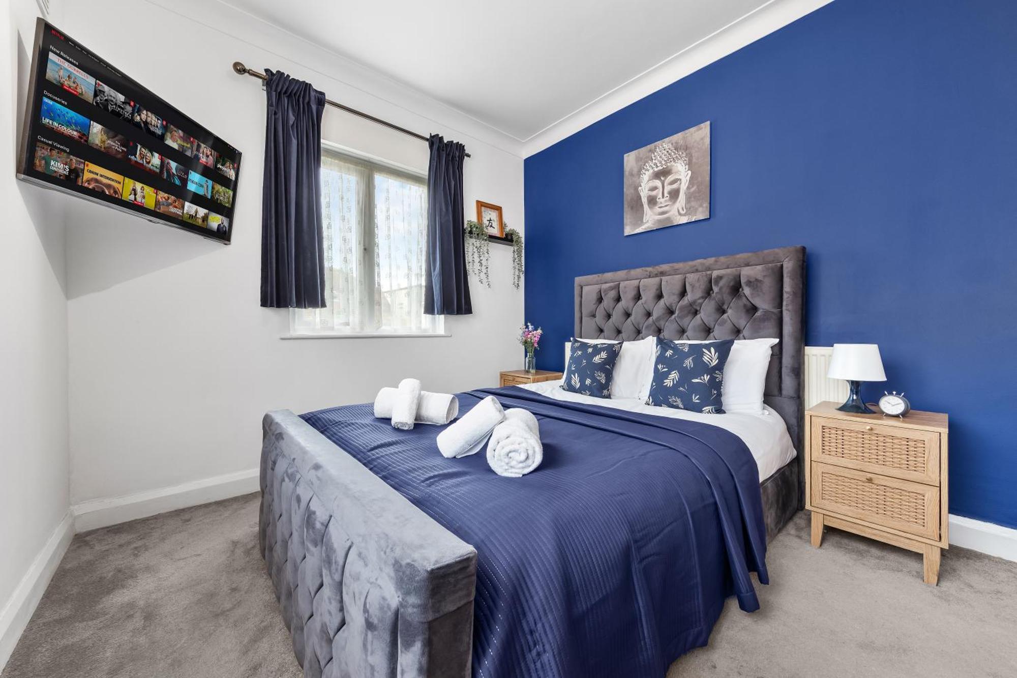 Duplex 3 Bed - Near Station - Golders - Appartement *
