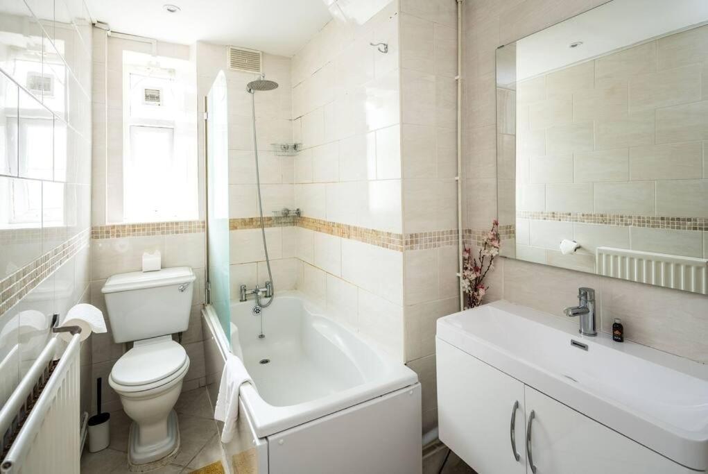 Apartamento Cosy 3bd For 6 / 6 Beds Londres