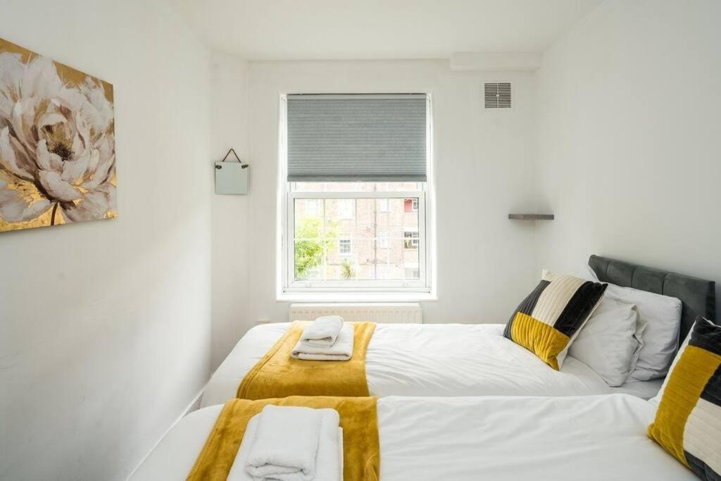 Apartamento Cosy 3bd For 6 / 6 Beds Londres