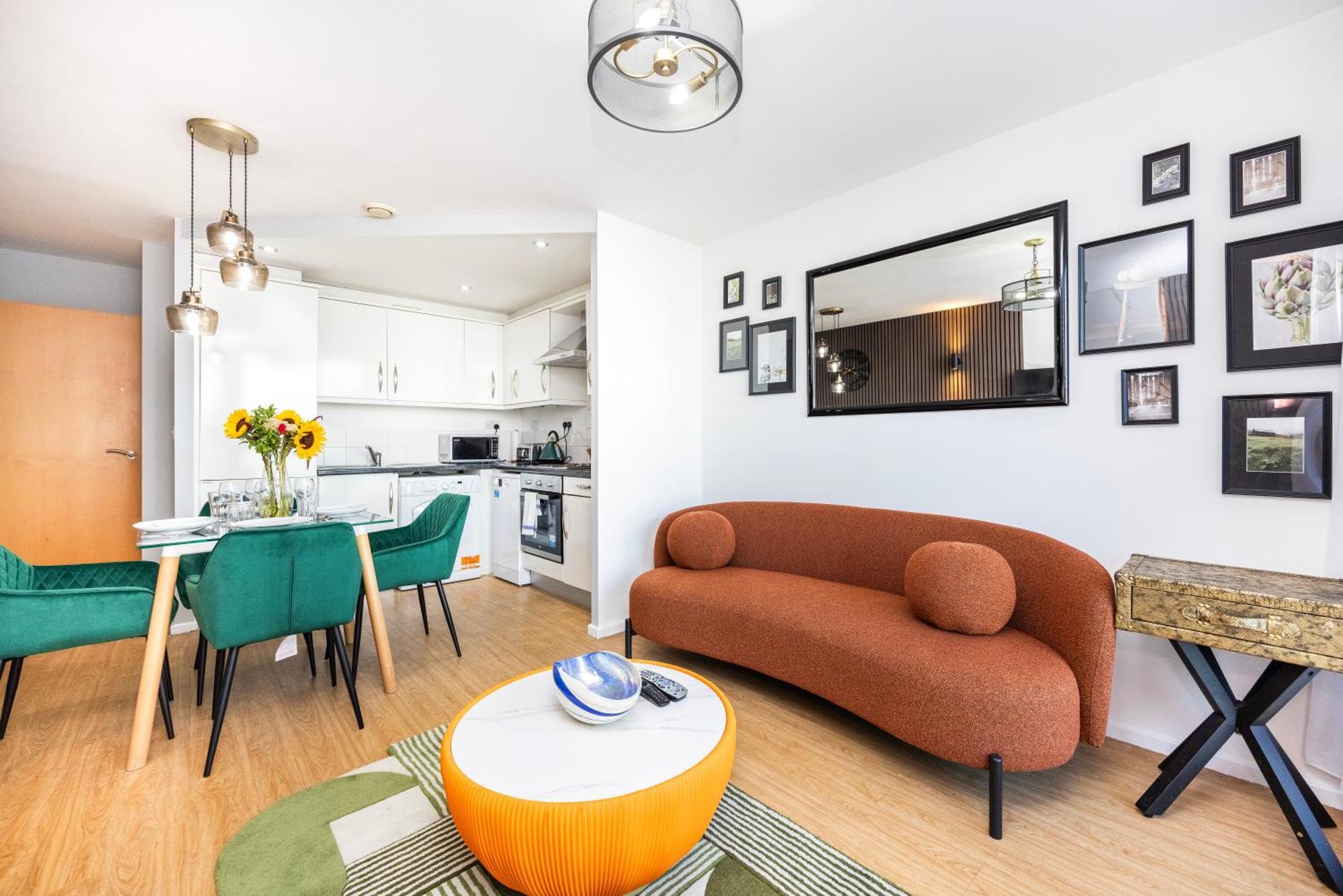 Austin David Apartments Excel Apartamento Londres