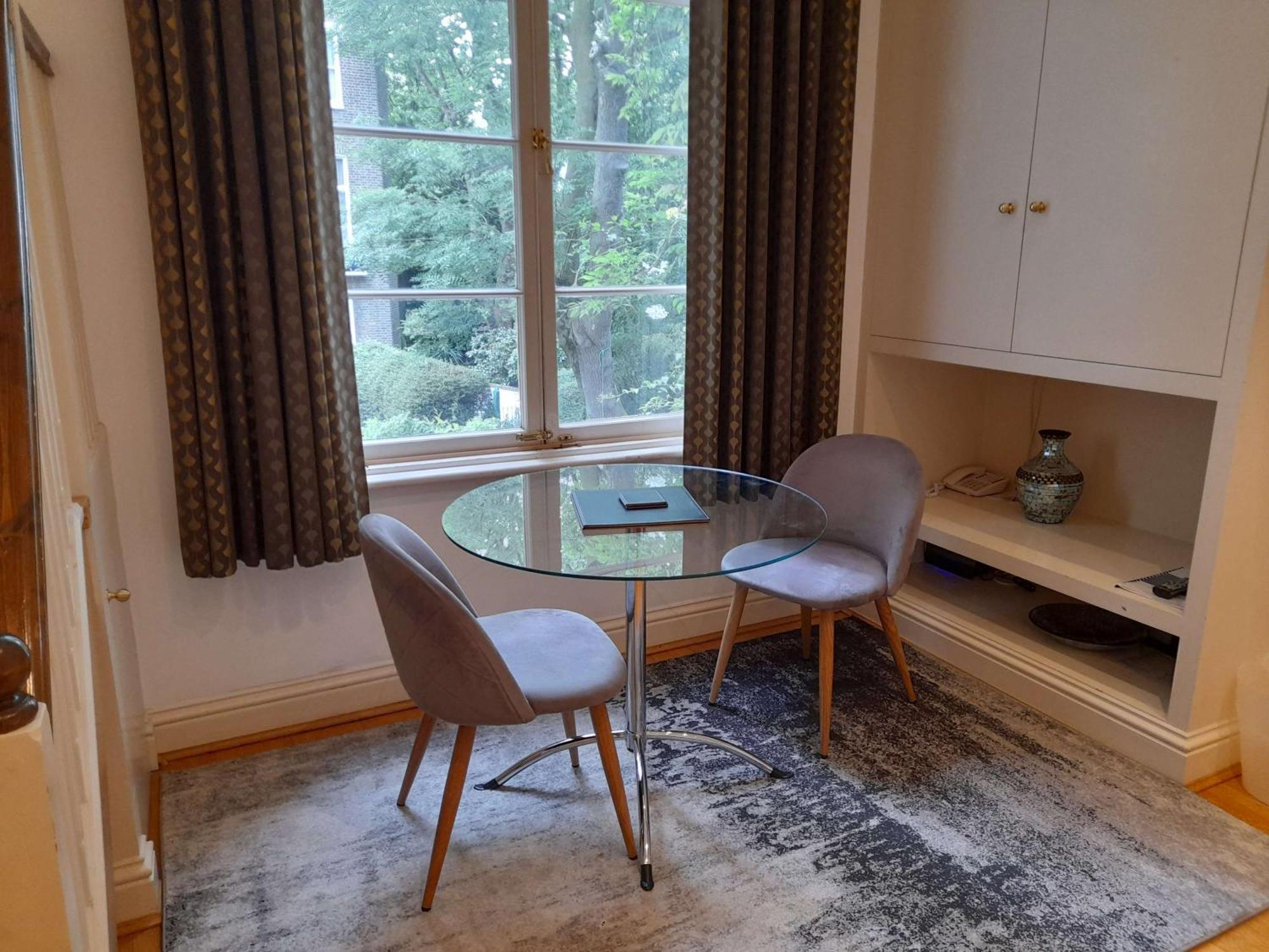 Longridge Road Appartement *