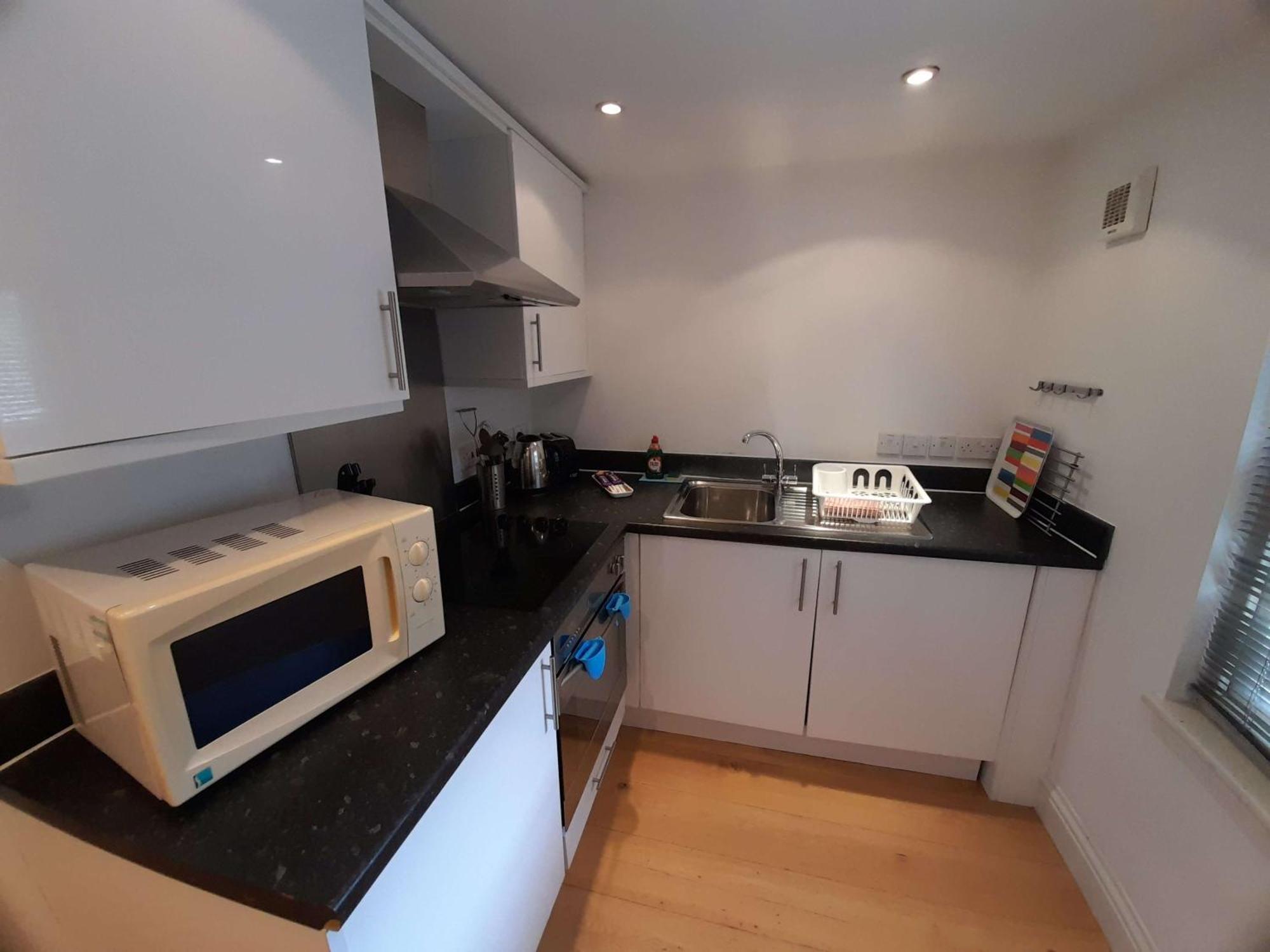 Longridge Road Appartement
