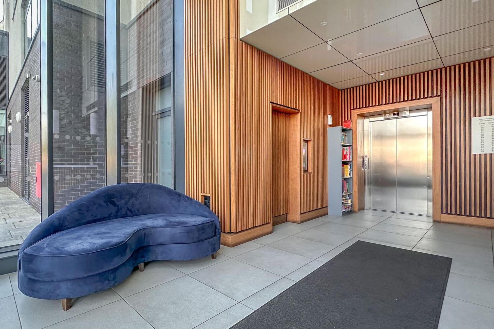 Brand-new Contemporary Flat In Bermondsey * Londres