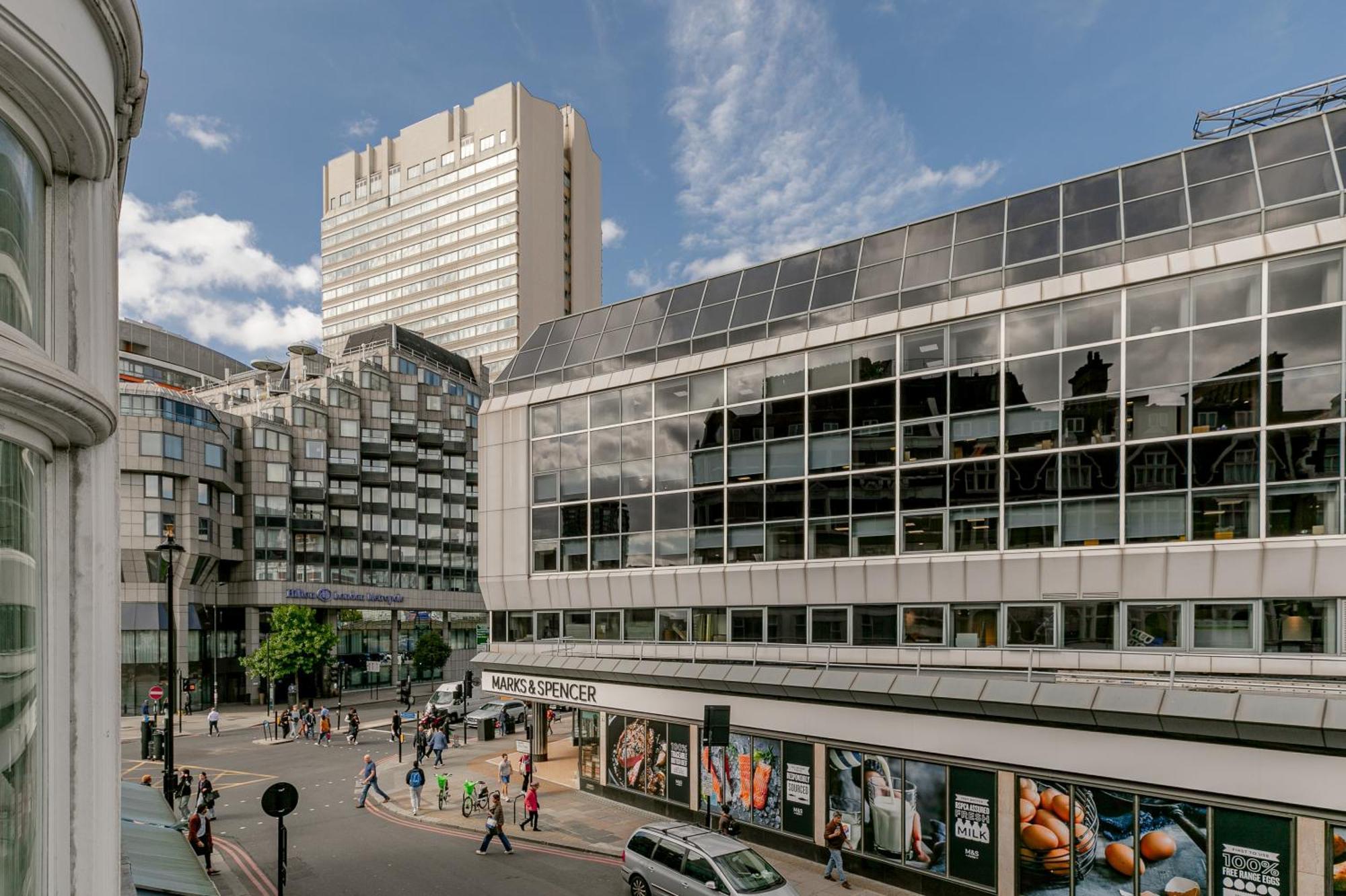 Superb Opposite Edgware Road Station Appartement Londres